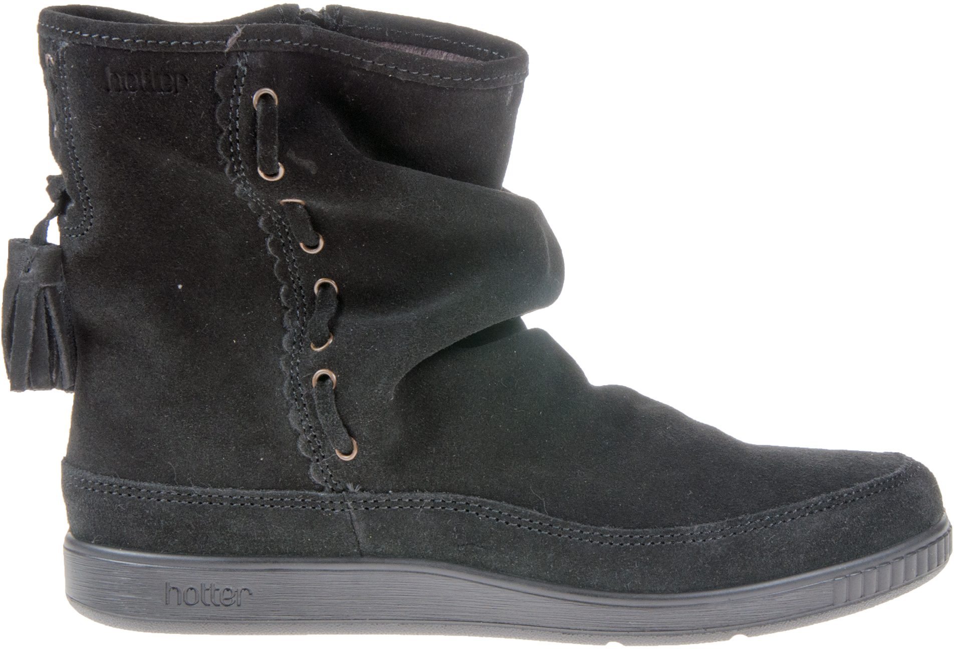hotter pixie boots extra wide