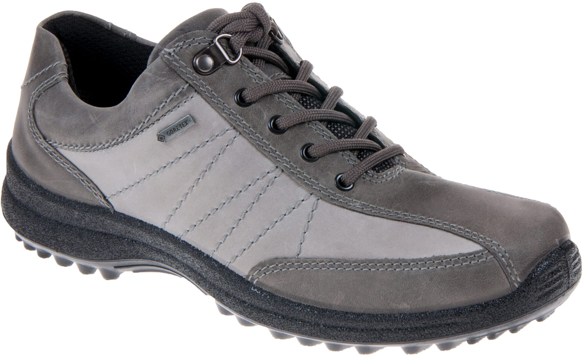 Hotter Mist Gore-Tex Smoke Limestone Nubuck Womens Trainers