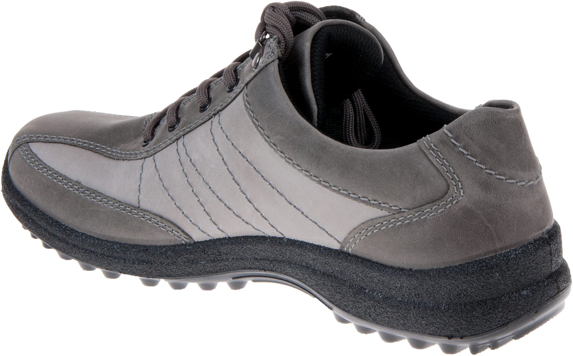 Hotter Mist GoreTex Smoke / Limestone Nubuck Womens Trainers