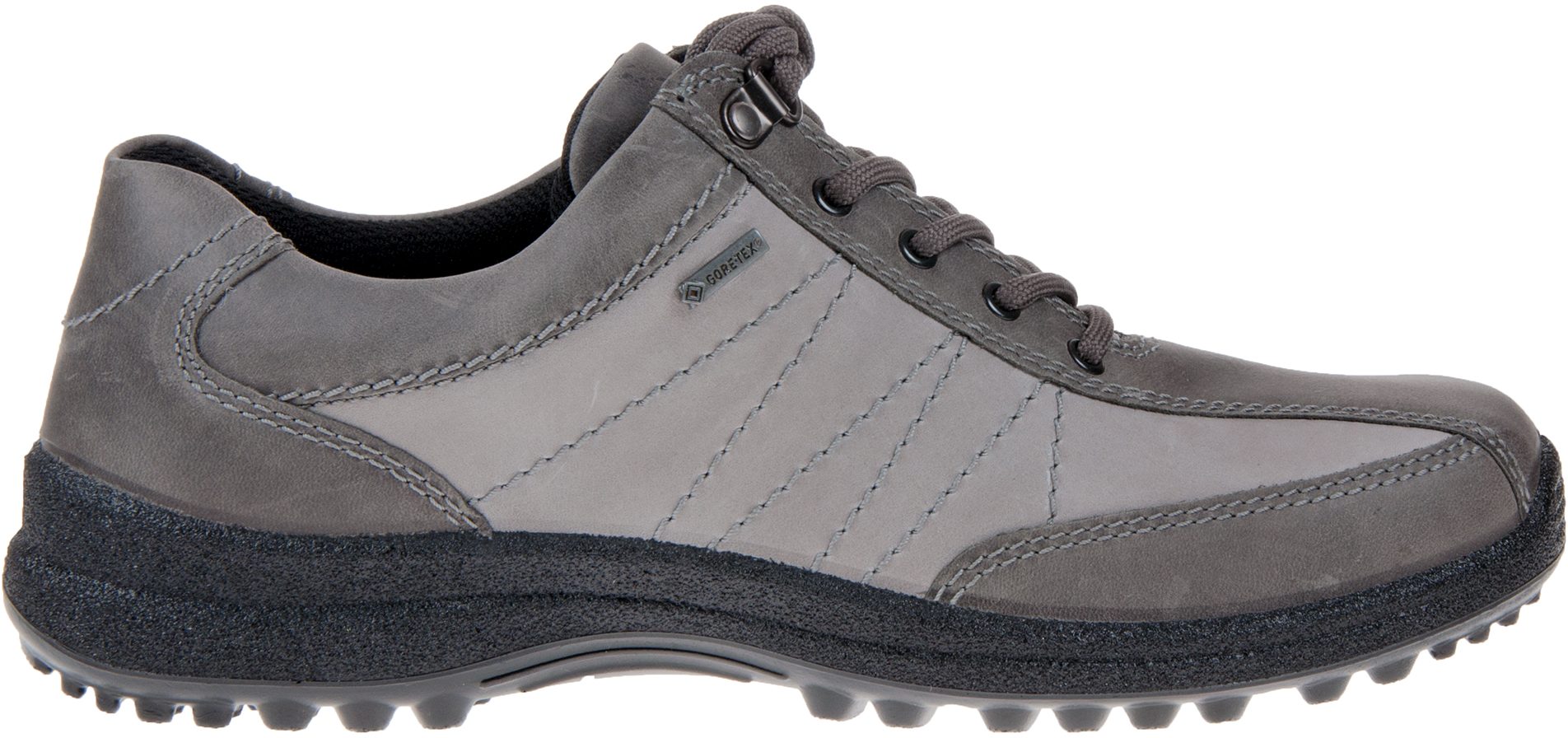 Hotter Mist GoreTex Smoke / Limestone Nubuck Womens Trainers