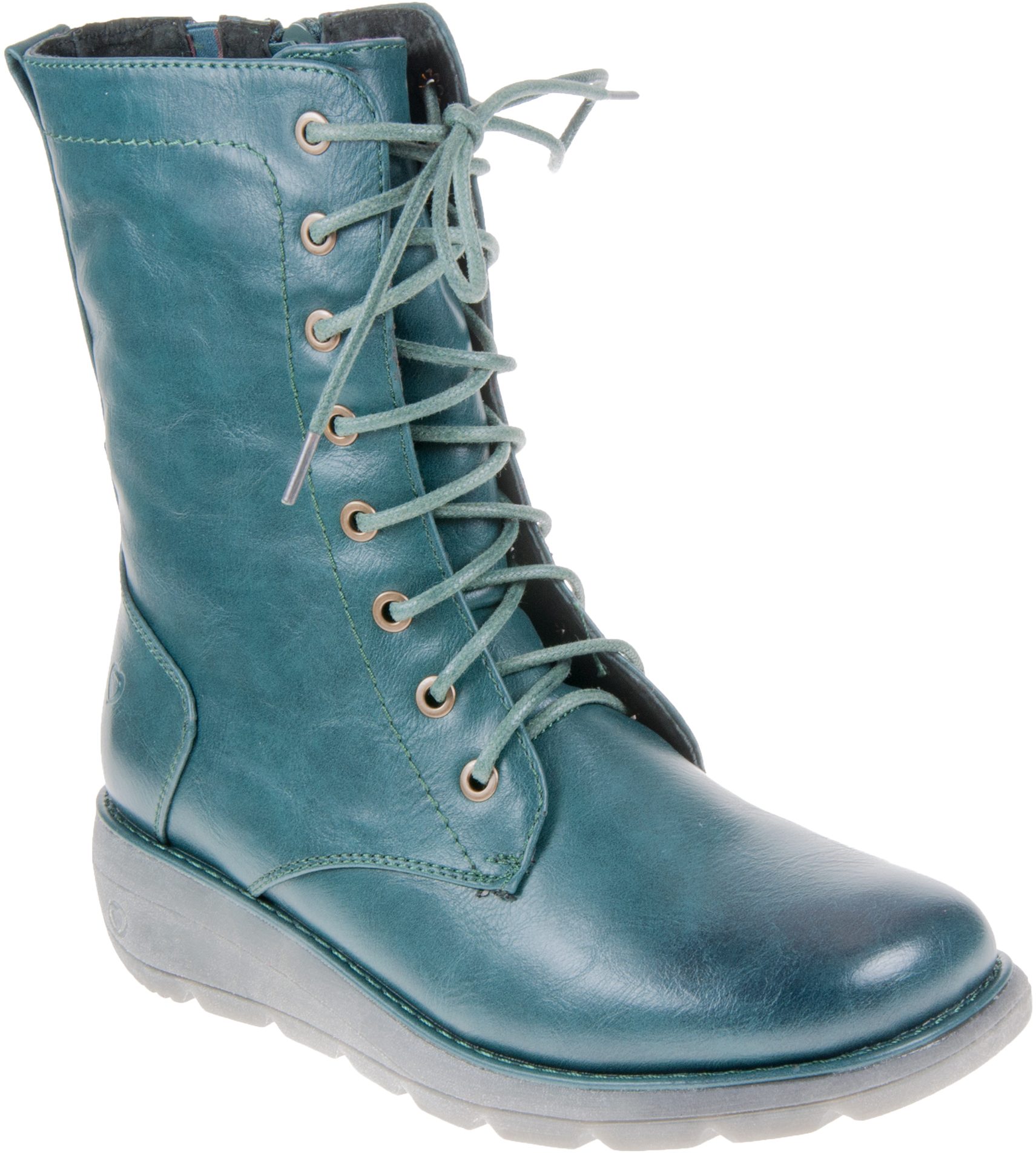 Heavenly Feet Walker2UK Ocean wal Ankle Boots Humphries Shoes