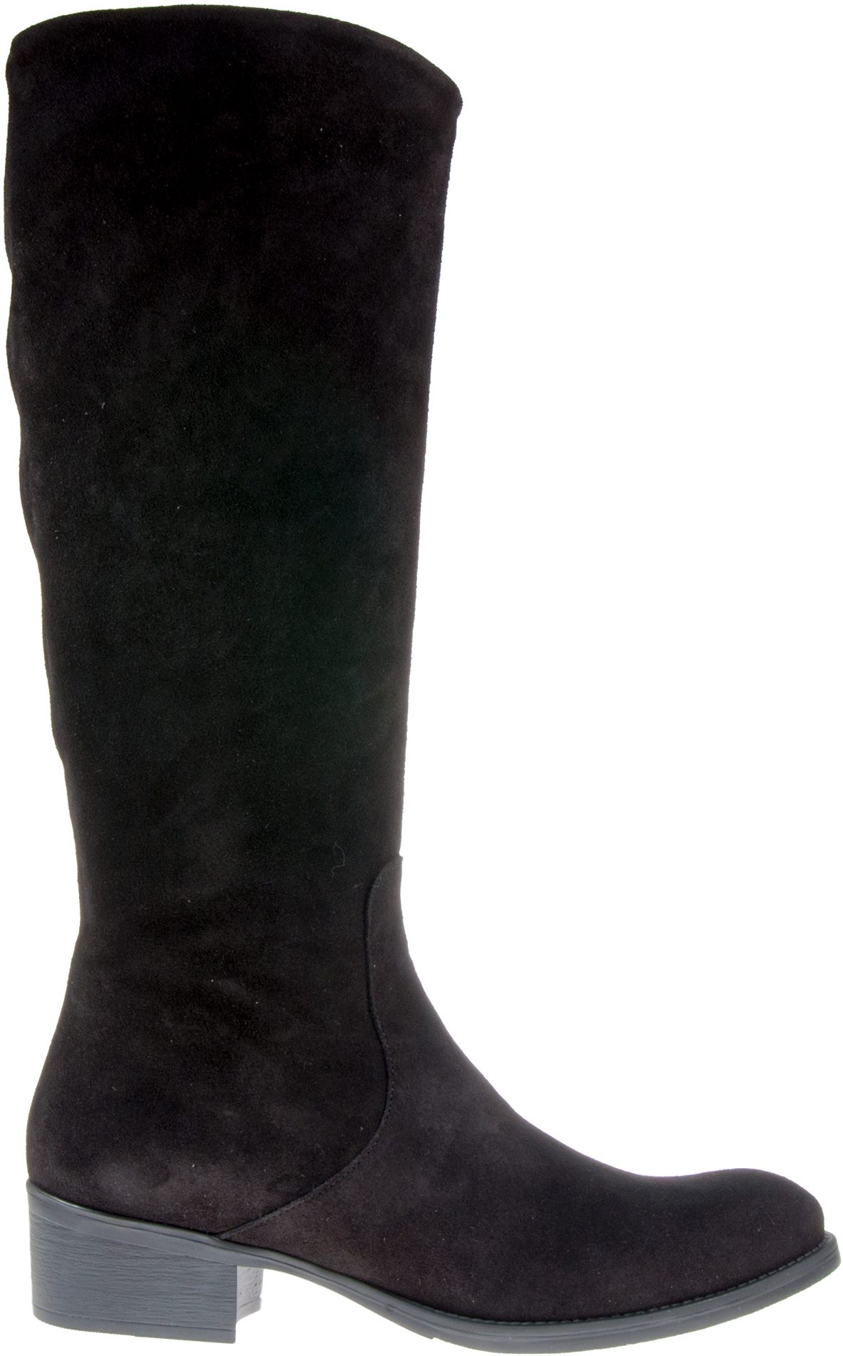 Toni Pons Tirol Black Suede tir - Knee High Boots - Humphries Shoes