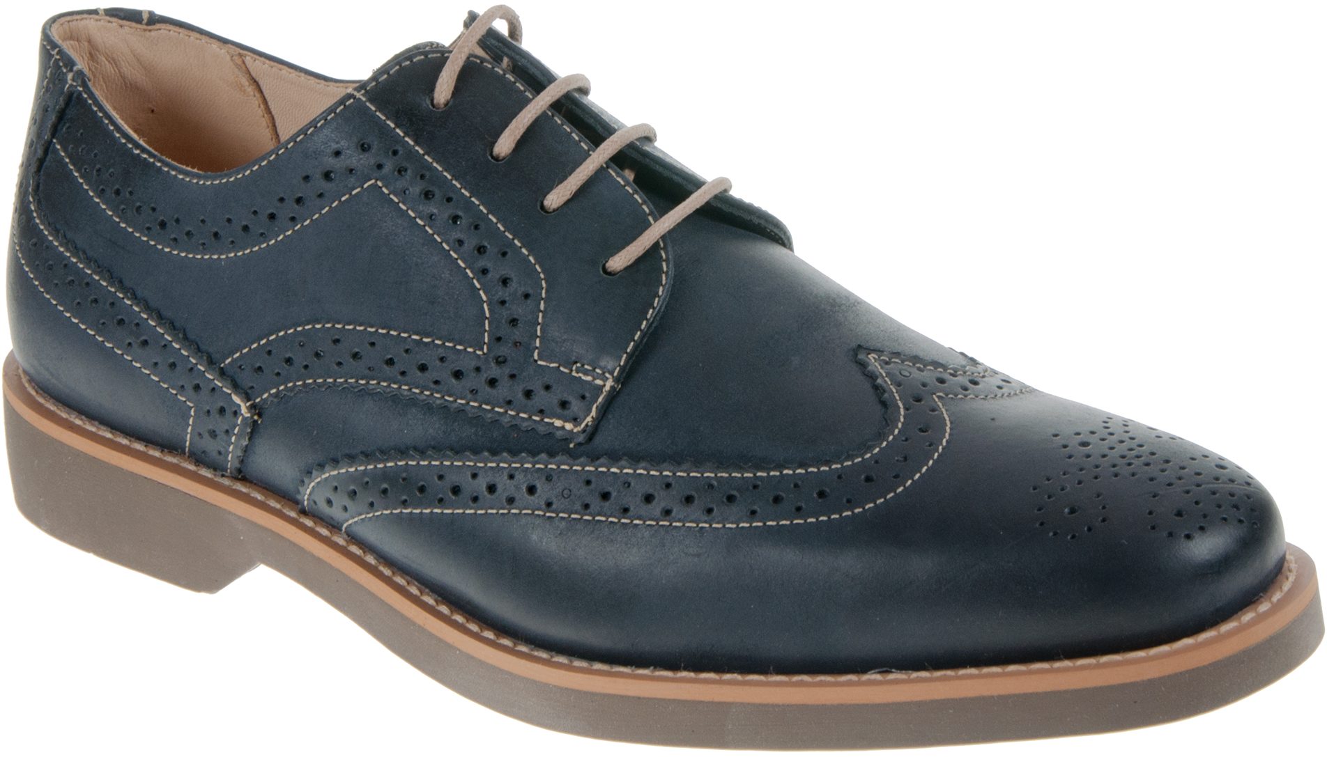 Anatomic & Co Tucano Vintage Navy 565626 - Casual Shoes - Humphries Shoes