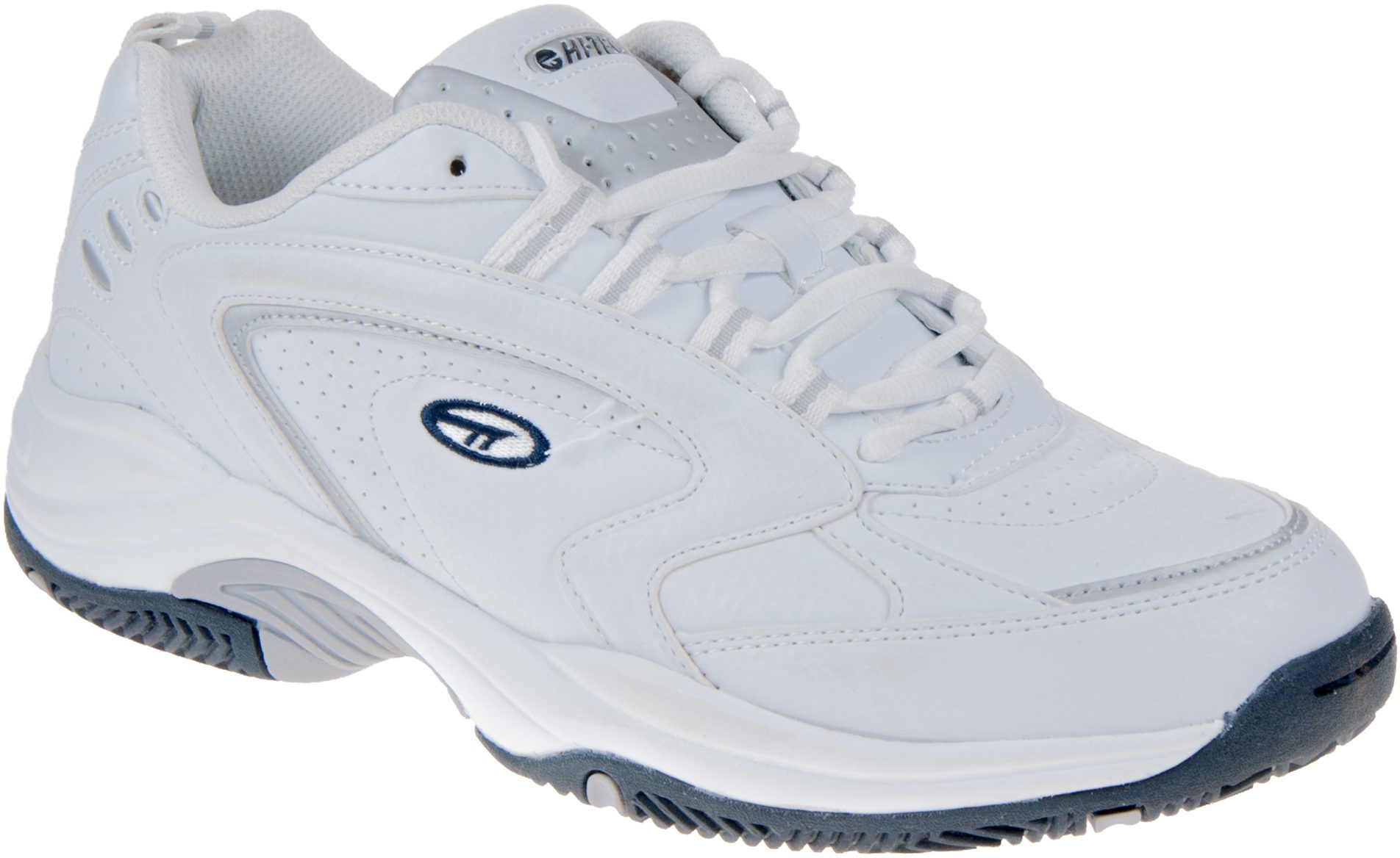 Hi Tec Blast Lite White A004414-011-01 - Trainers - Humphries Shoes