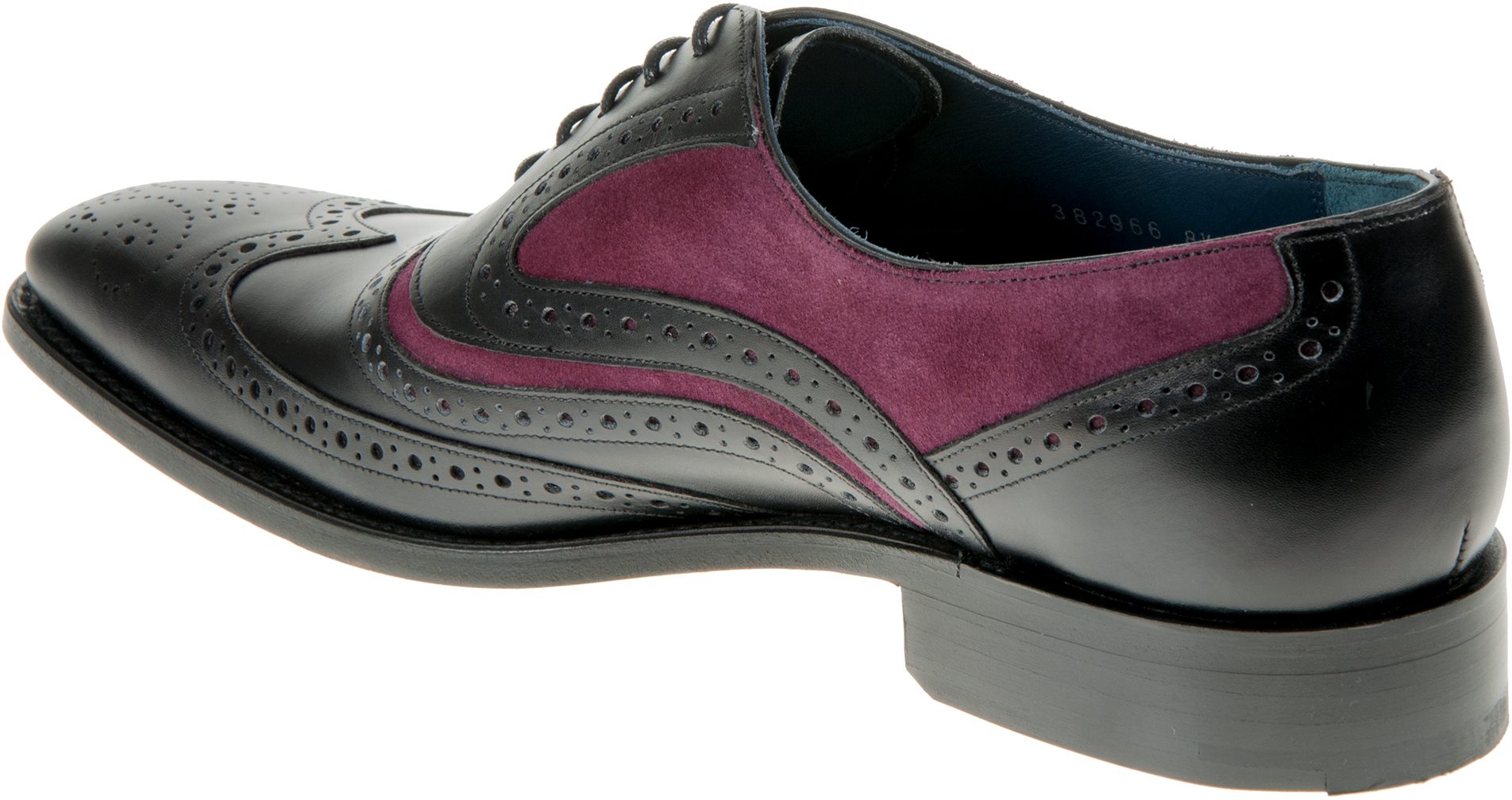 barker mcclean black