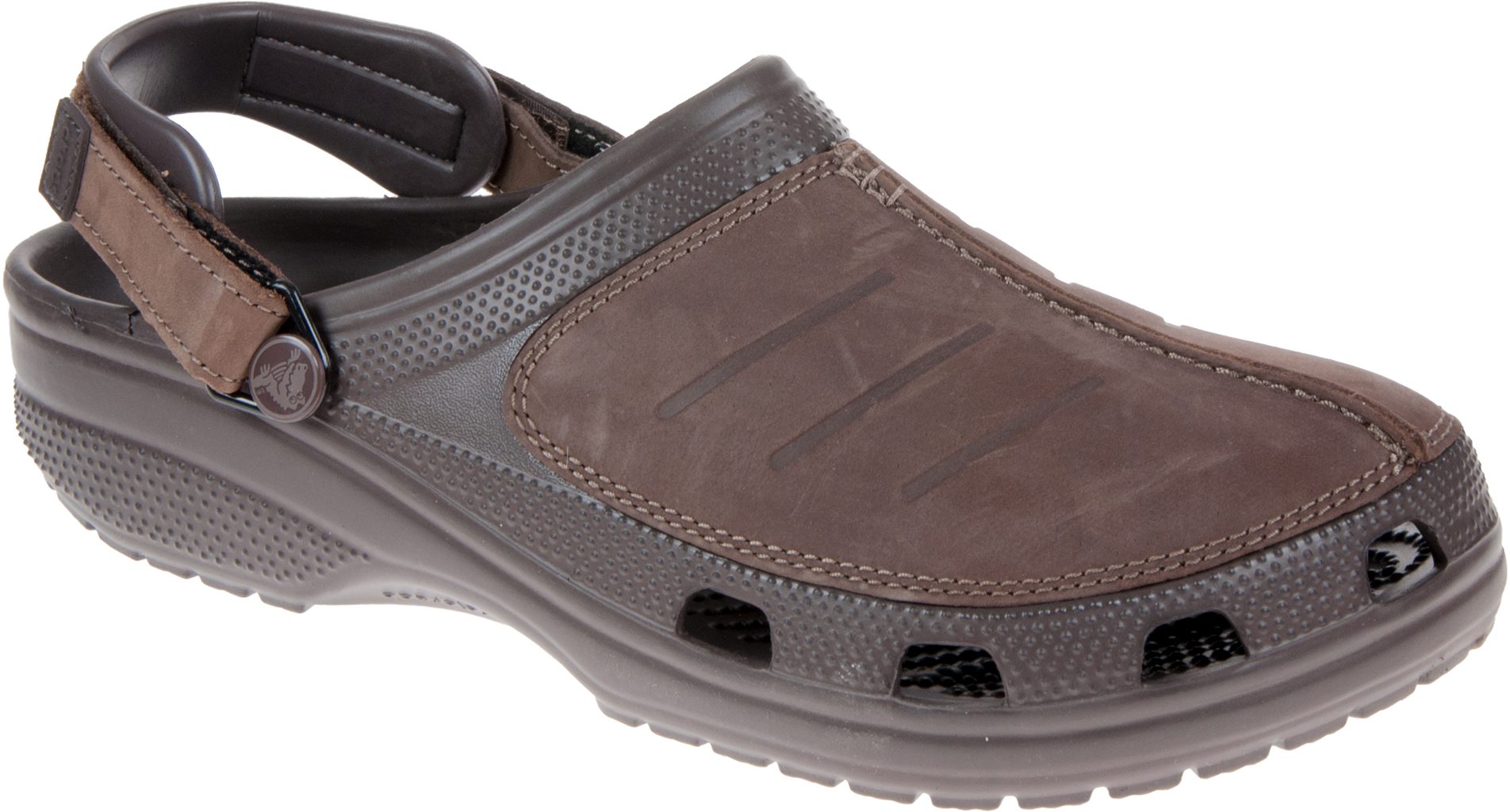 Crocs Mens Yukon Mesa Clog Espresso / Espresso 20326122Z Outdoor