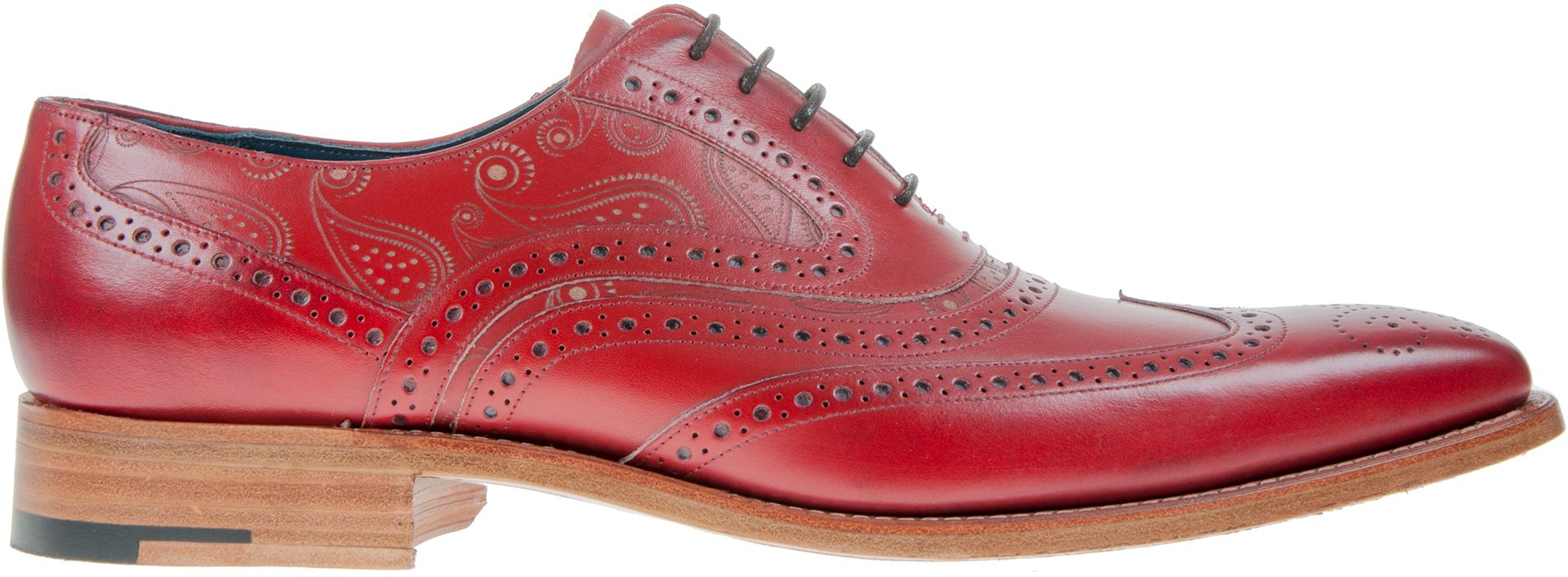 barker mcclean paisley