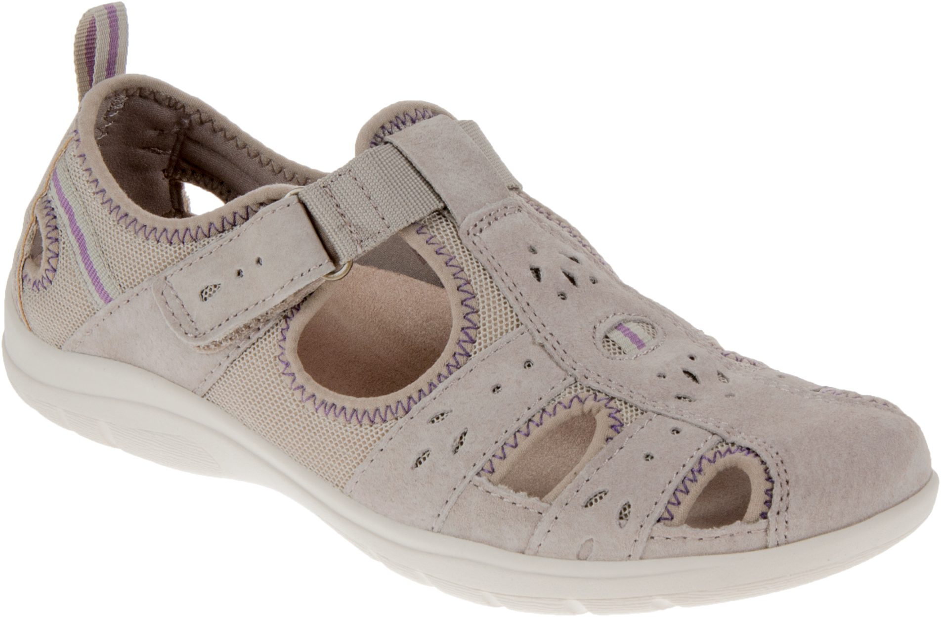 Earth Spirit Cleveland New Khaki 28053 Everyday Shoes
