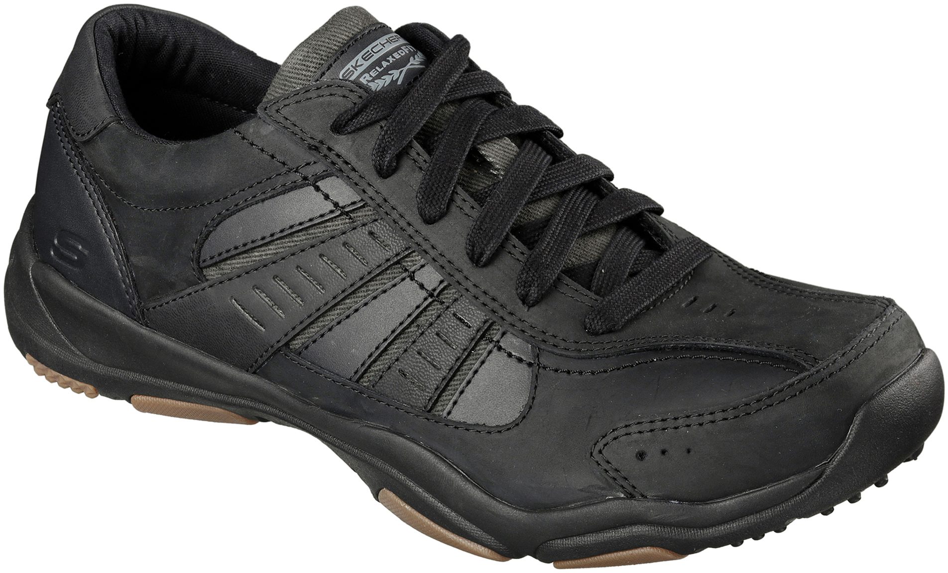 skechers larson nerick black