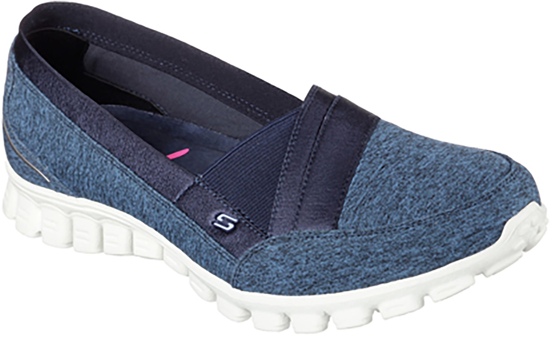 laden Op maat Leuk vinden Skechers Ez Flex 2 - Fascination Navy 22827 NVY - Womens Trainers -  Humphries Shoes