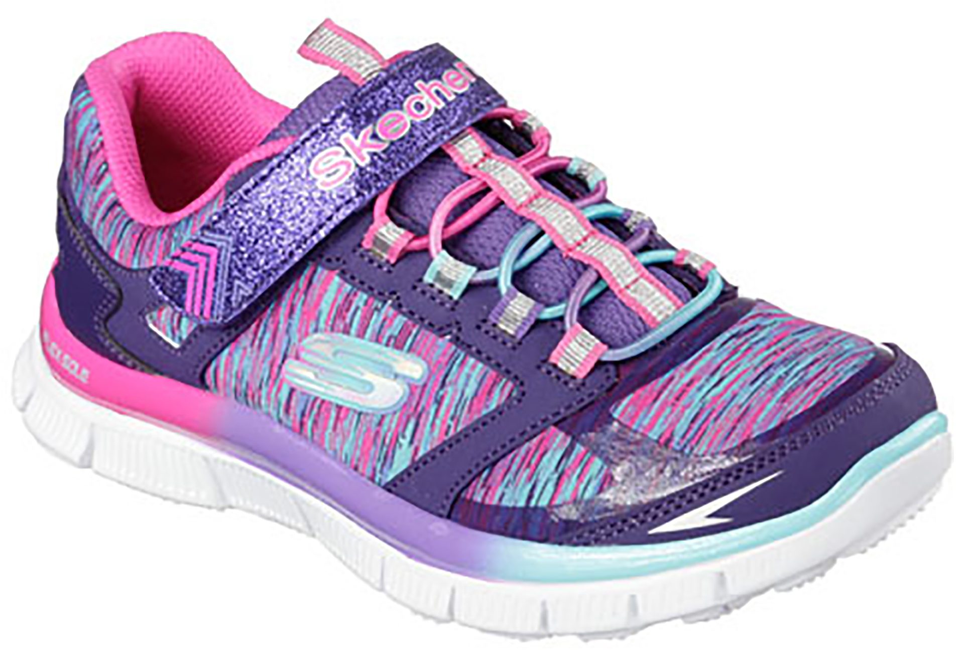ladies purple trainers
