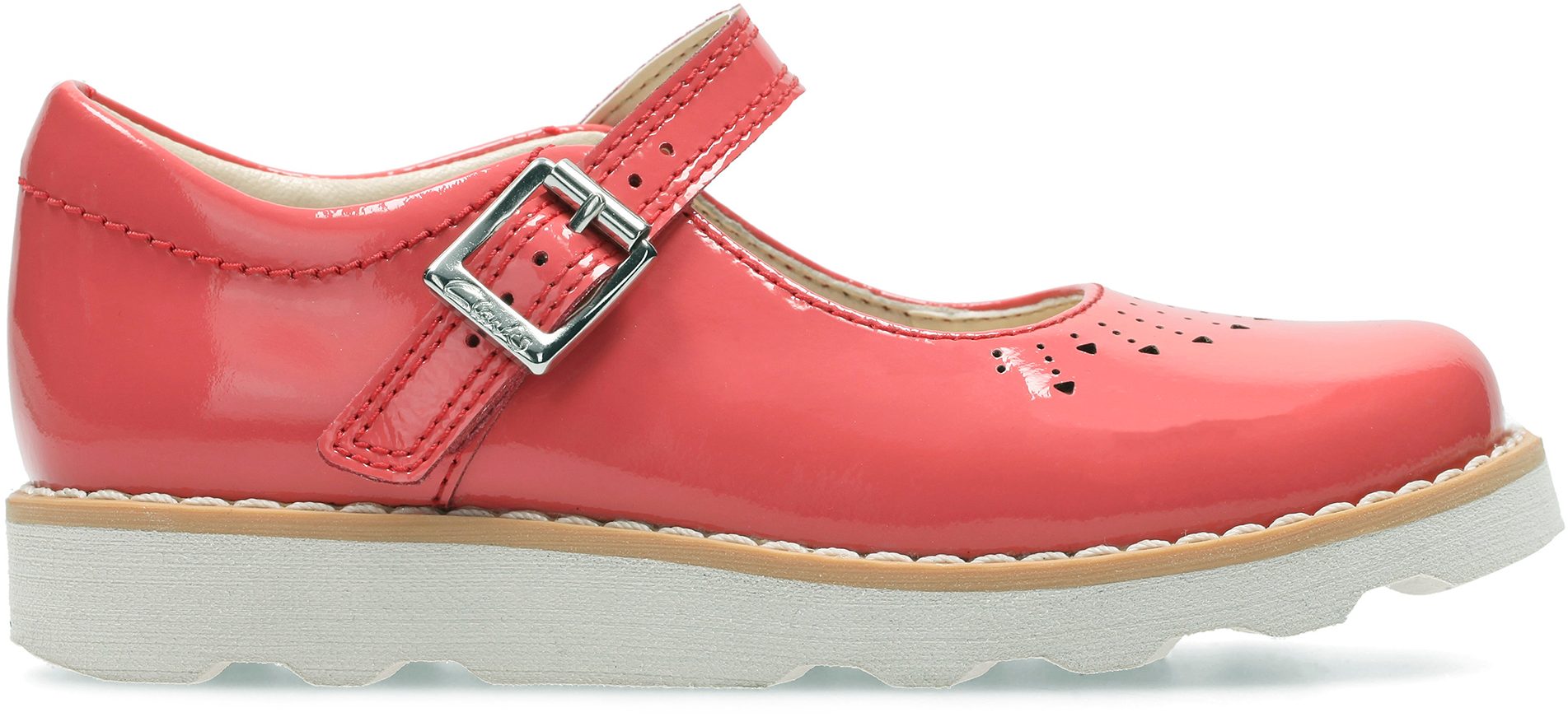 clarks crown jump plum