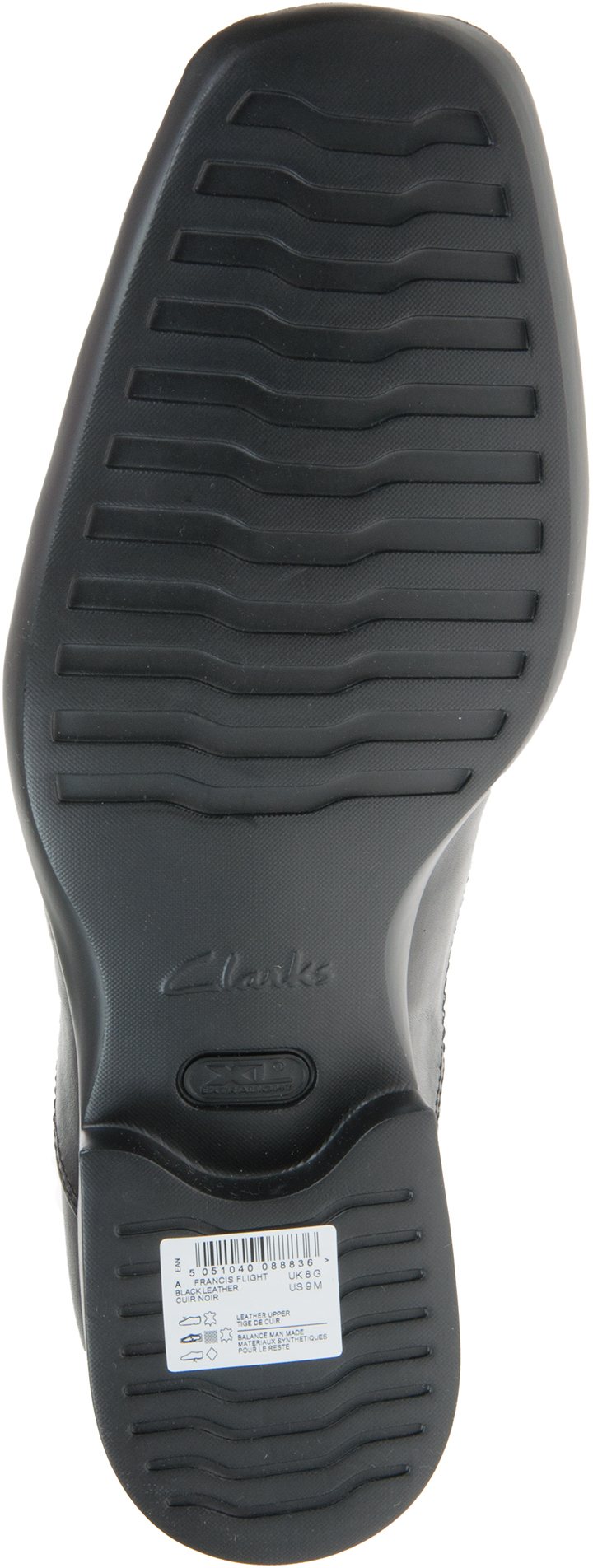 clarks francis flight shoes
