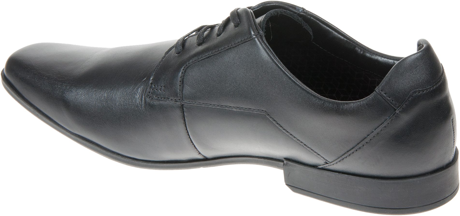clarks glement lace black