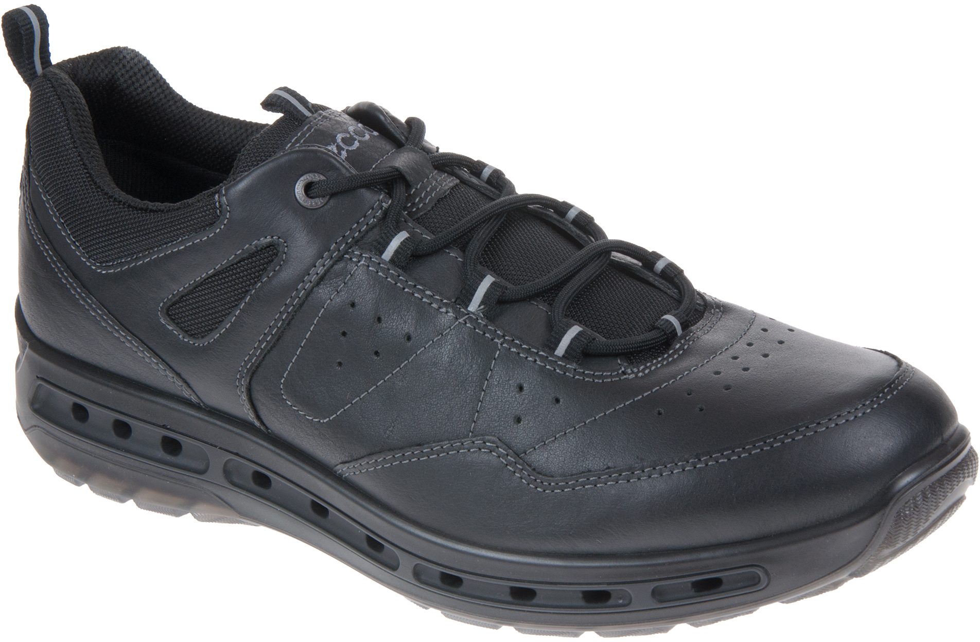 Ecco Cool Walk Gore-Tex Black 833204 