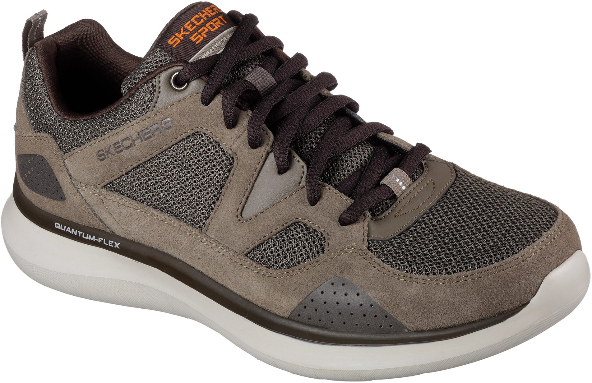 Quantum Flex - Country Walker Brown BRN - Trainers - Humphries