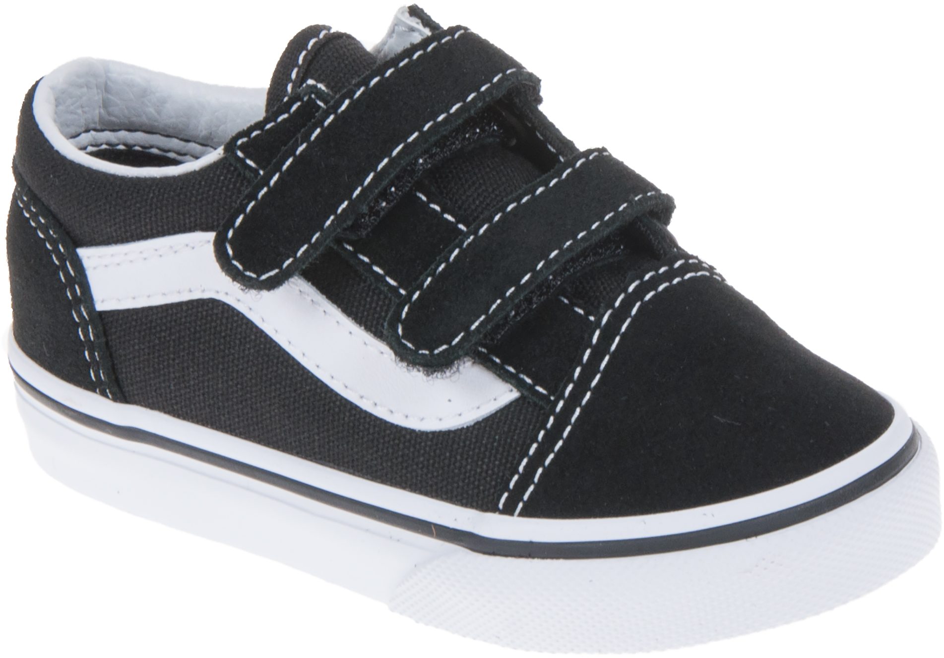 vans velcro leather