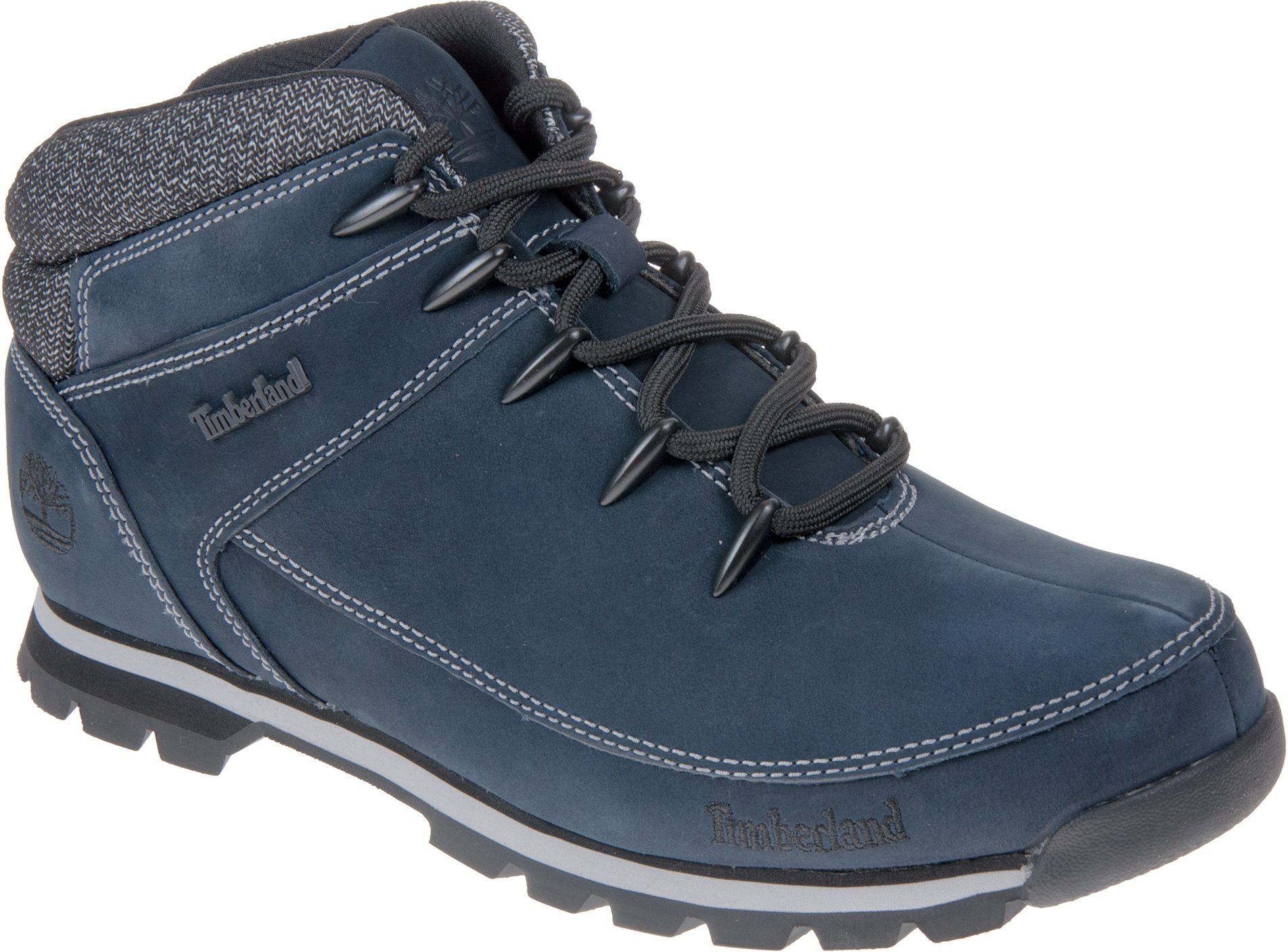 Timberland Euro Sprint Hiker Navy A18QT - Casual Boots  display picture 1