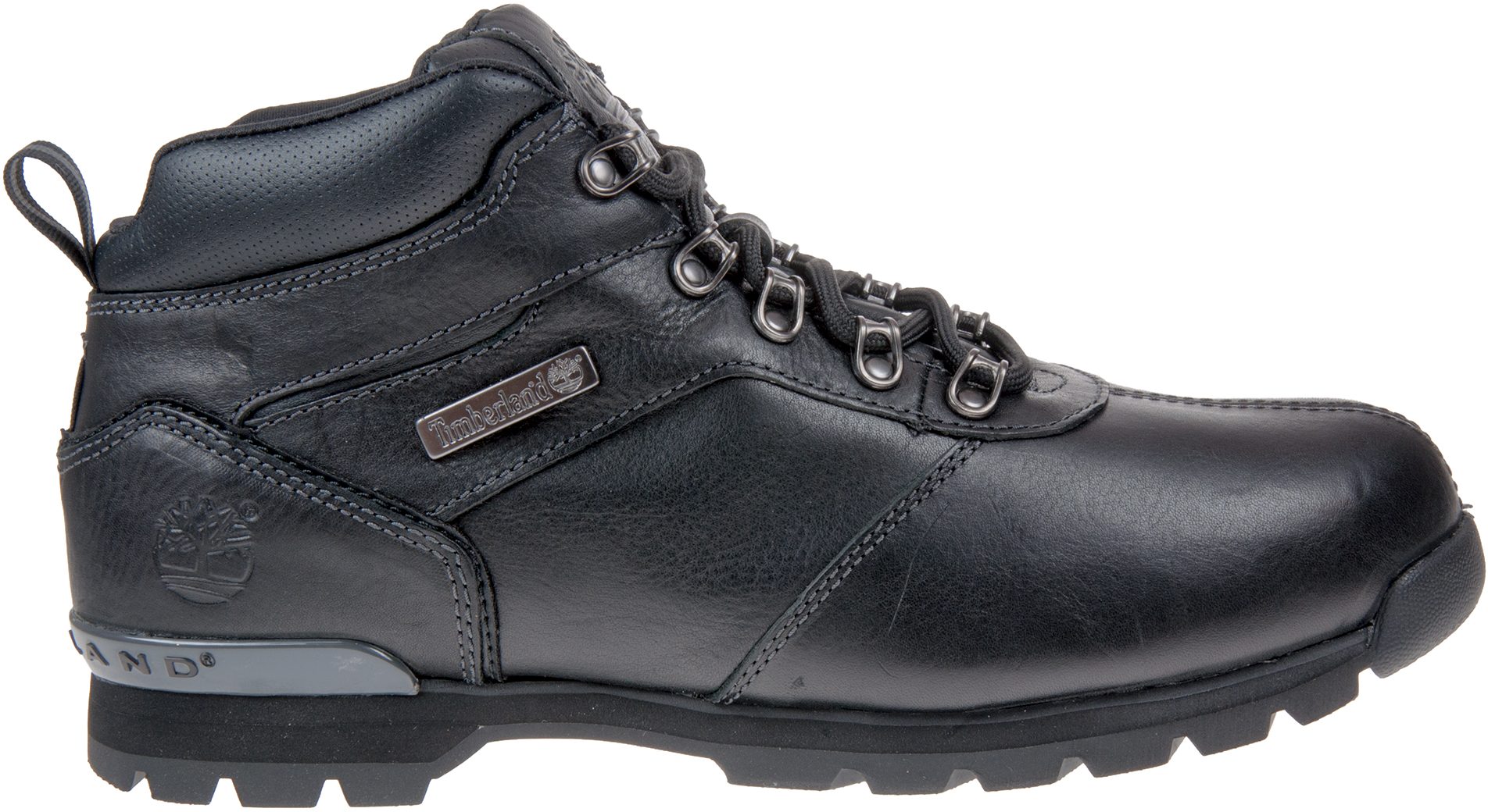 Timberland Splitrock 2 Hiker Black Full Grain A11XF - Casual Boots ...