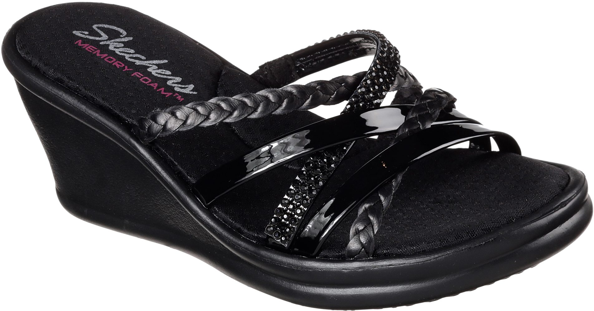 skechers rumblers wild child