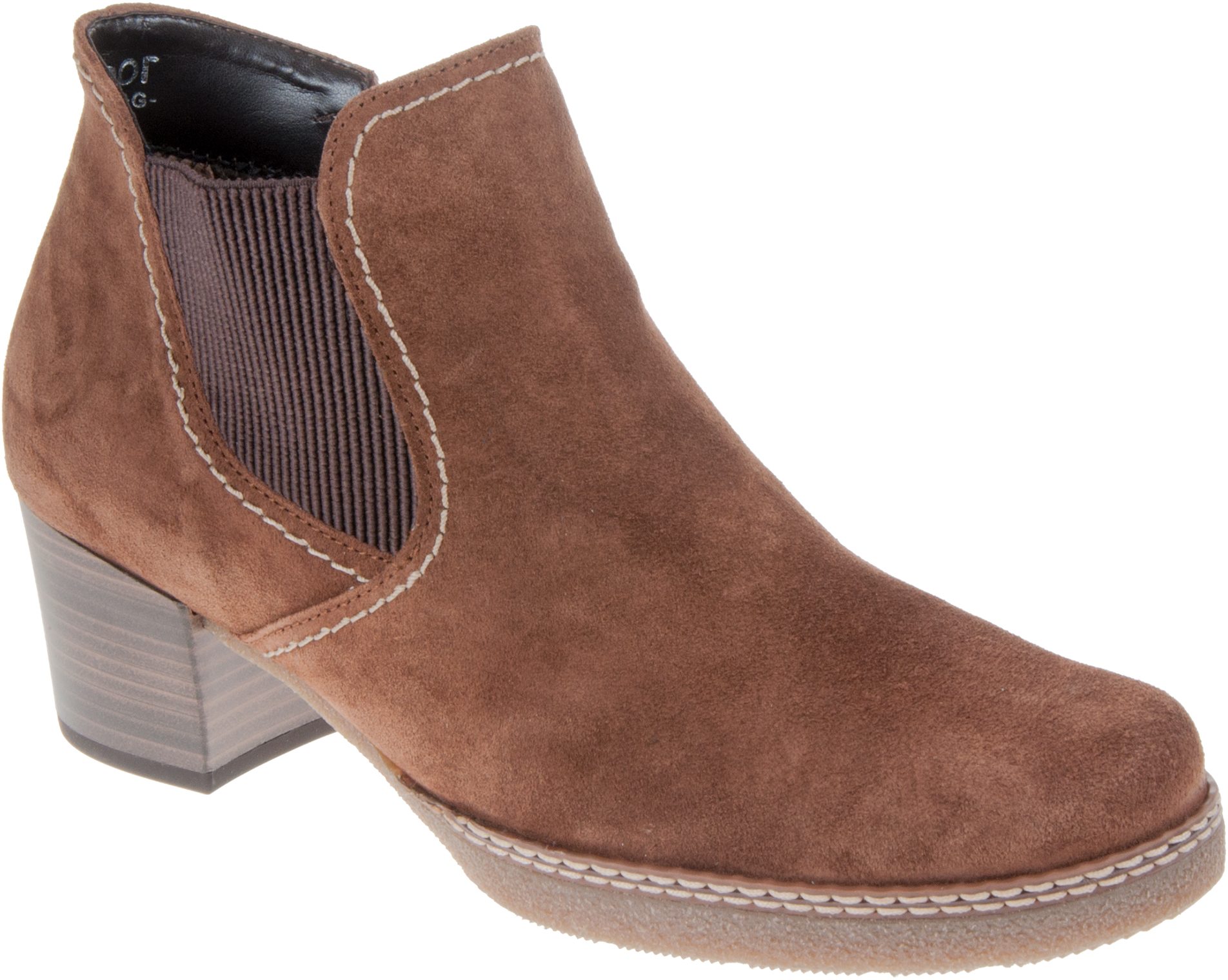 Gabor lilia ladies chelsea clearance boots
