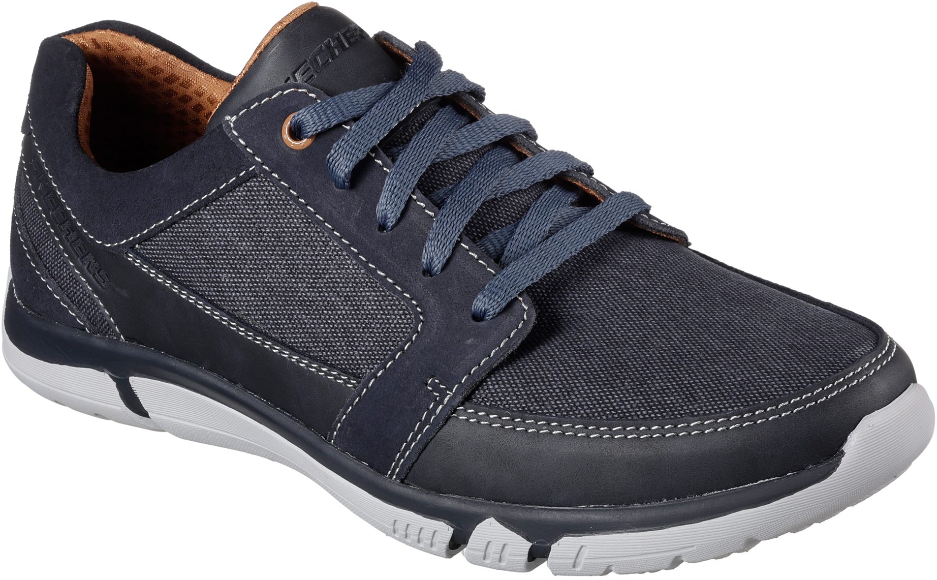 skechers edmen ristone men's shoes