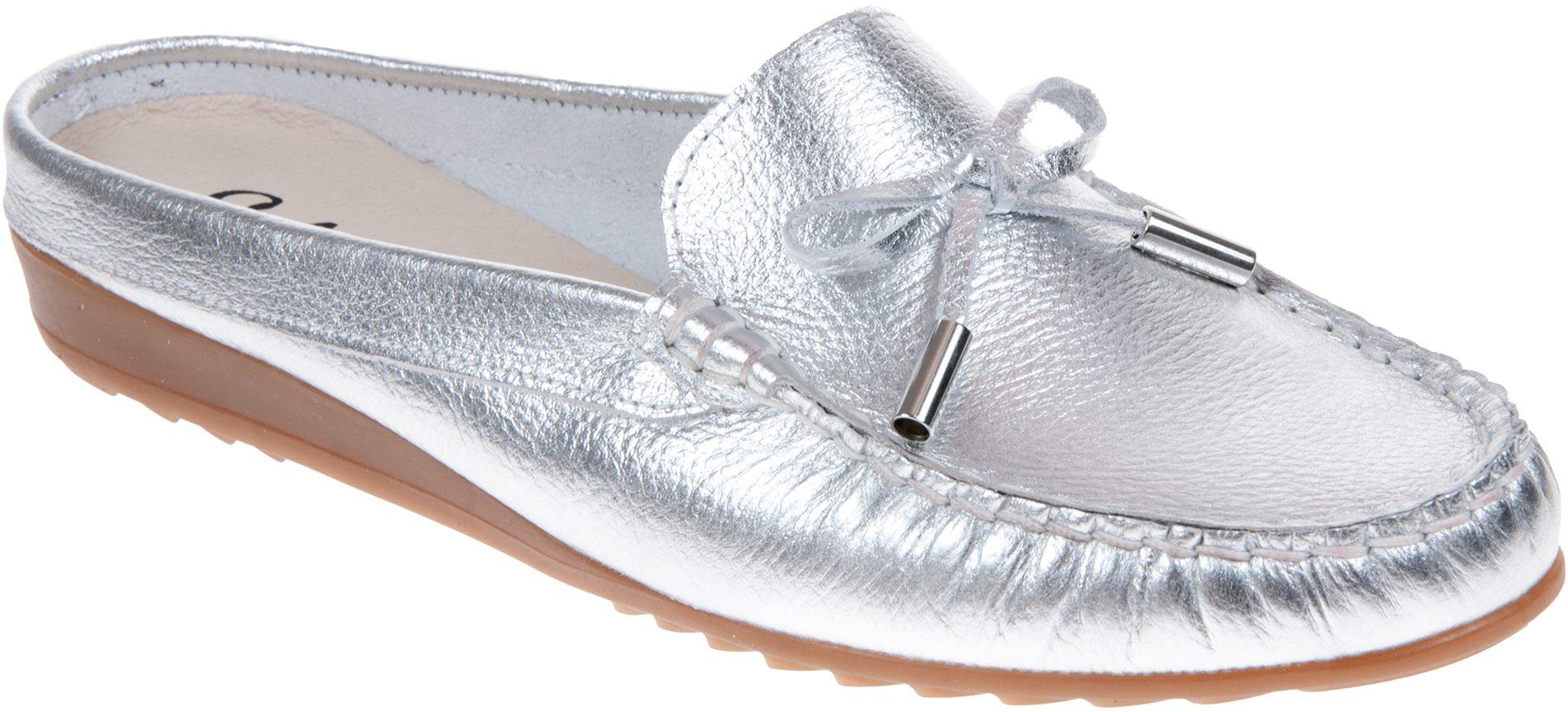 Cefalu 10057 Silver 10057 - Everyday Shoes - Humphries Shoes