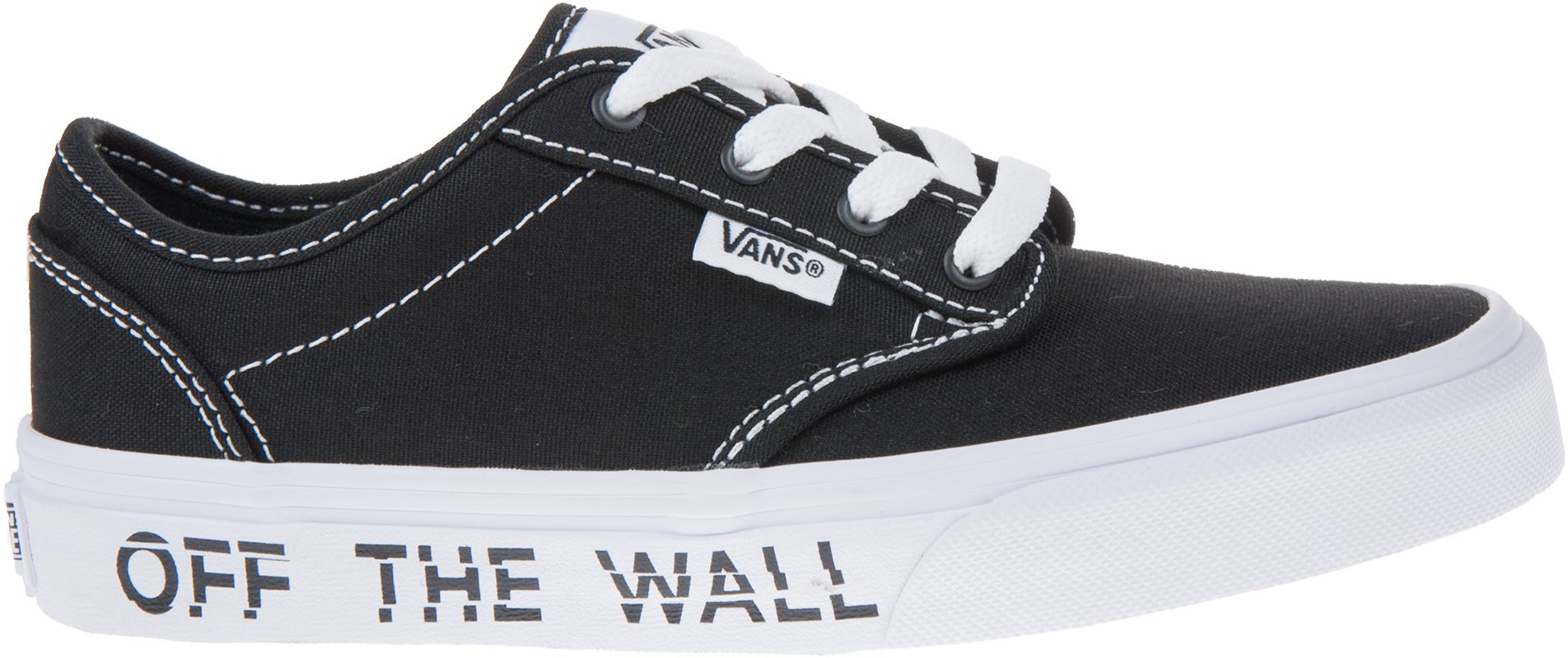 vans fire print