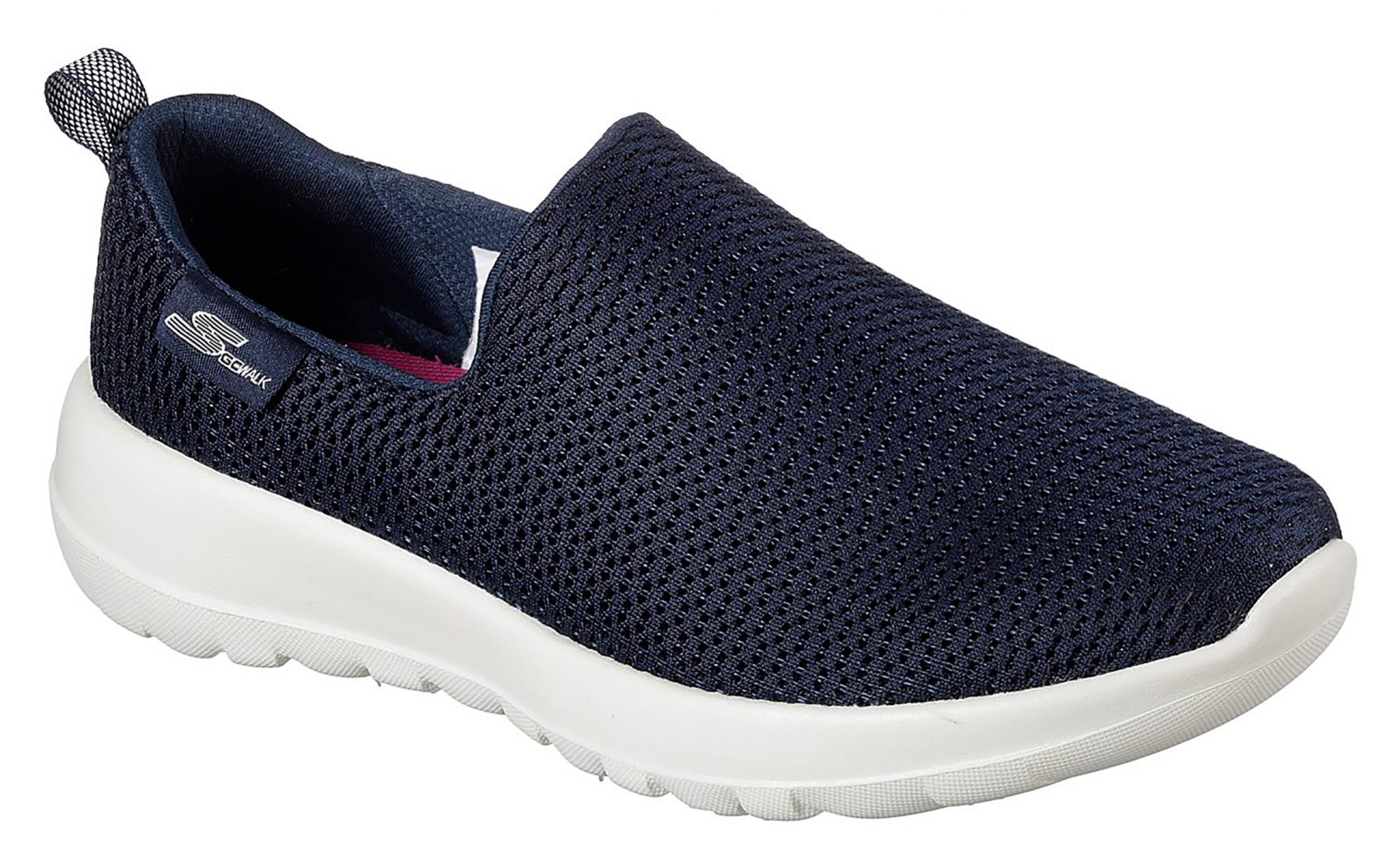 Skechers GOwalk Joy Navy / White 15600 NVW - Everyday Shoes - Humphries ...