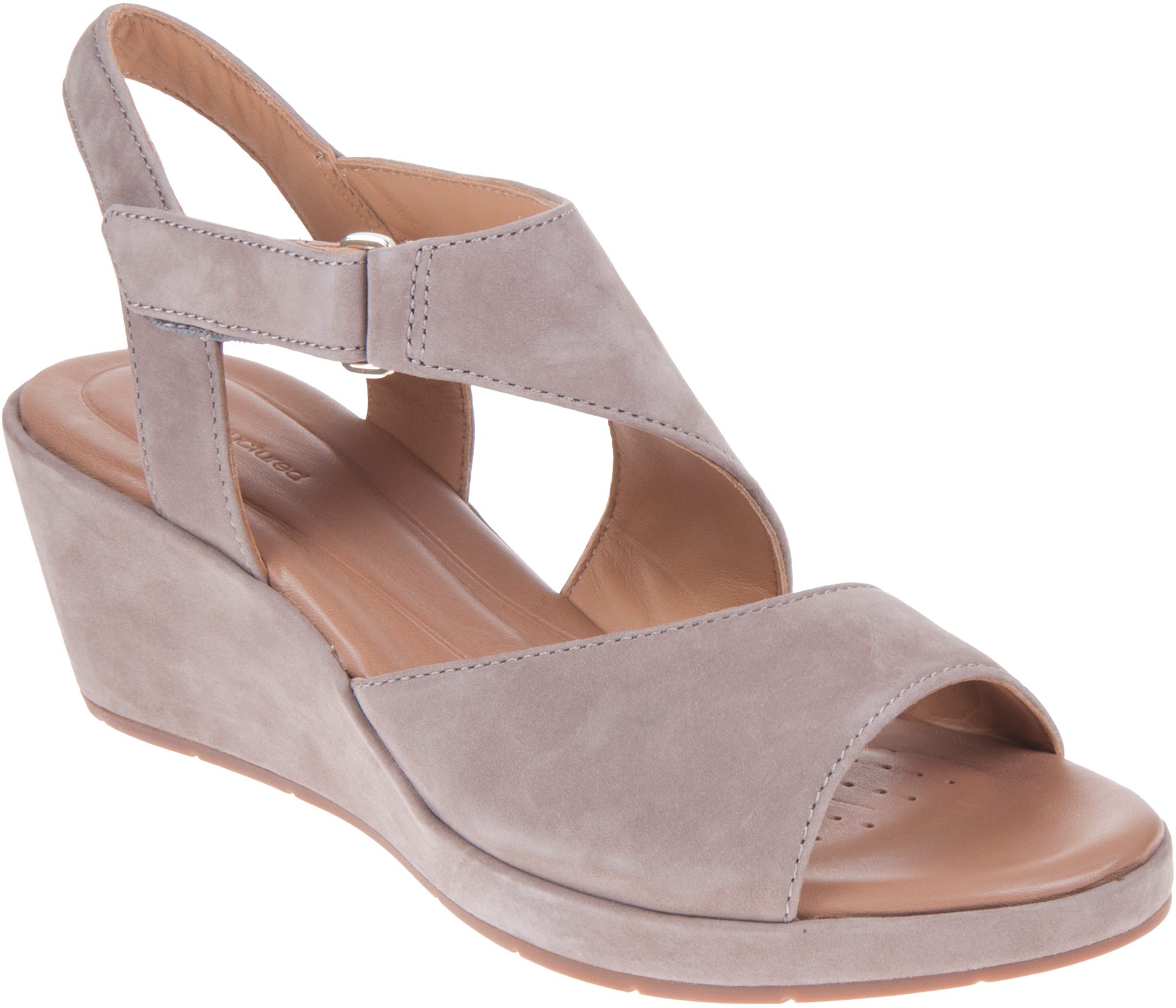 clarks un plaza sling