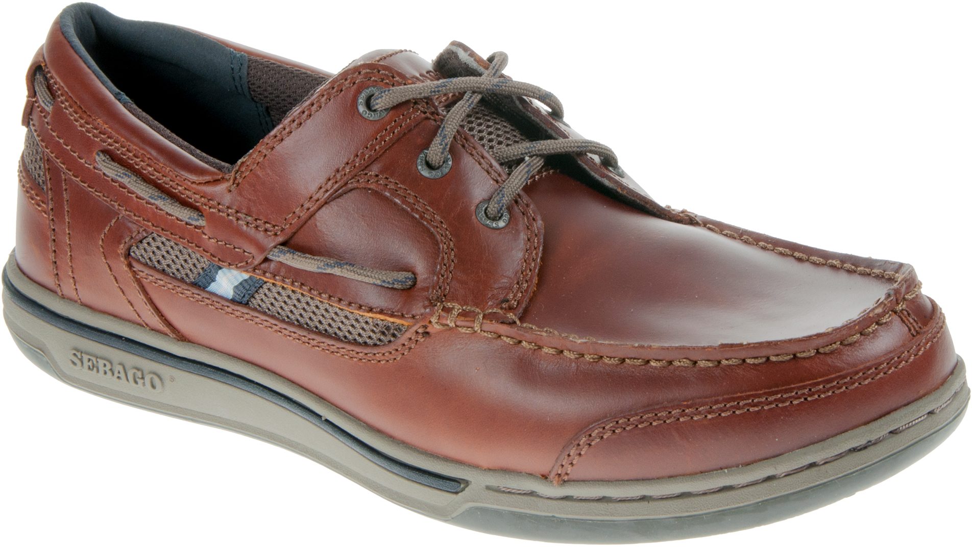 Sebago triton sales three eye