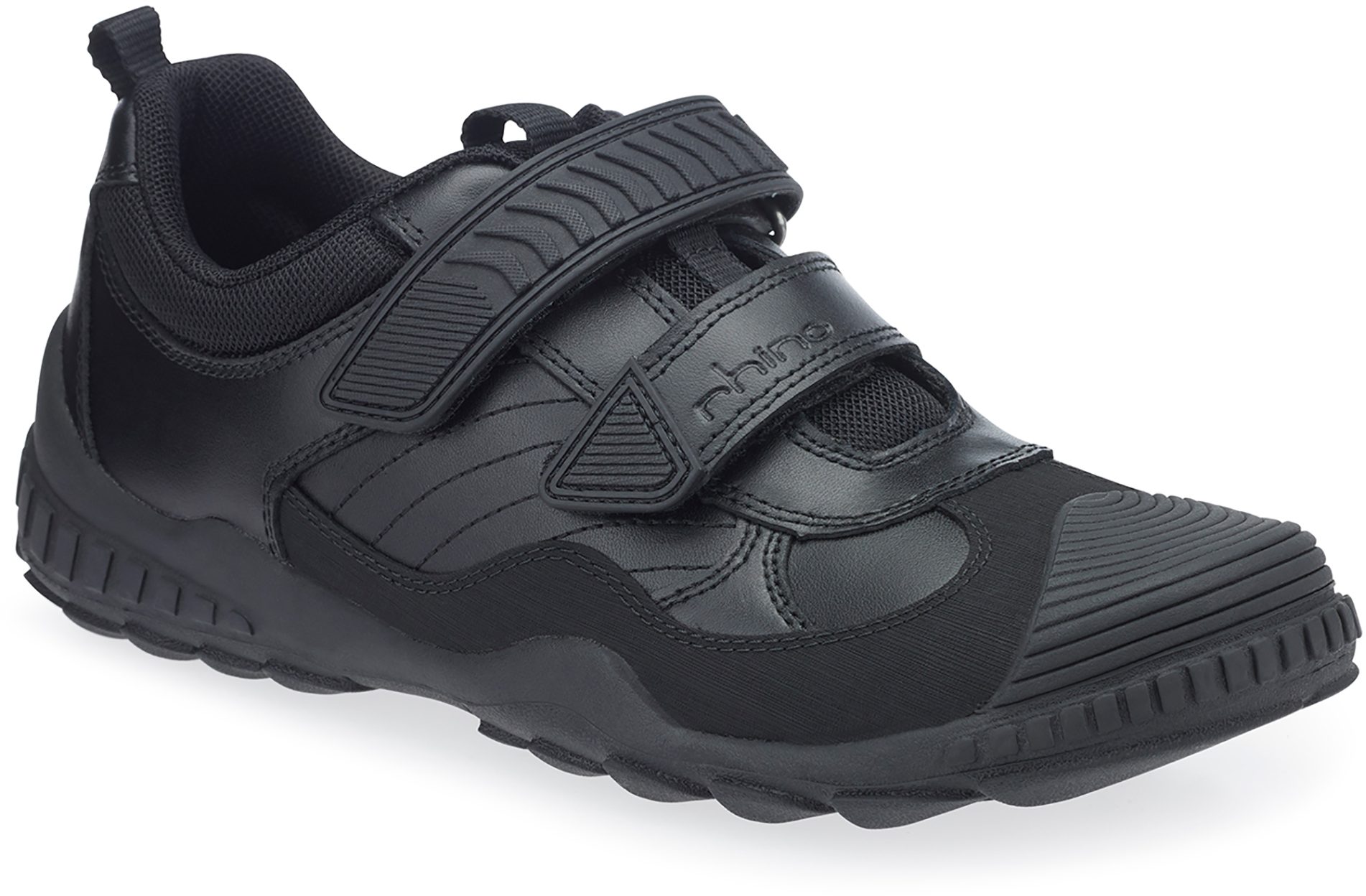 StartRite Rhino Extreme Senior Black Leather 3507_7 Boys School