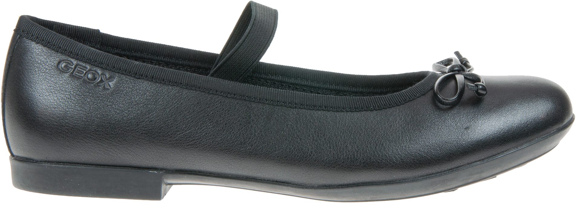 Geox Fille Jr Plie' B Chaussures - Baskets Respirantes Cuir Pour Enfants