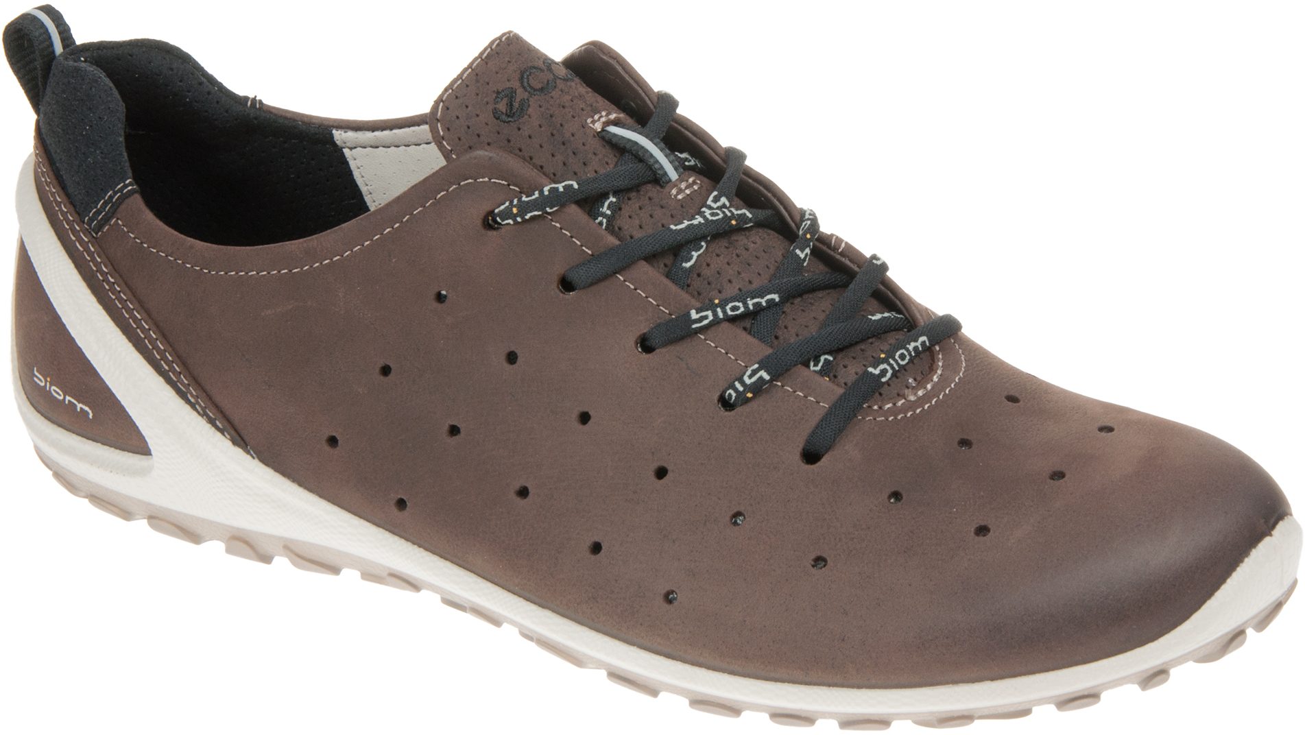 Ecco Biom Lite Coffee 802004 51869 Humphries Shoes