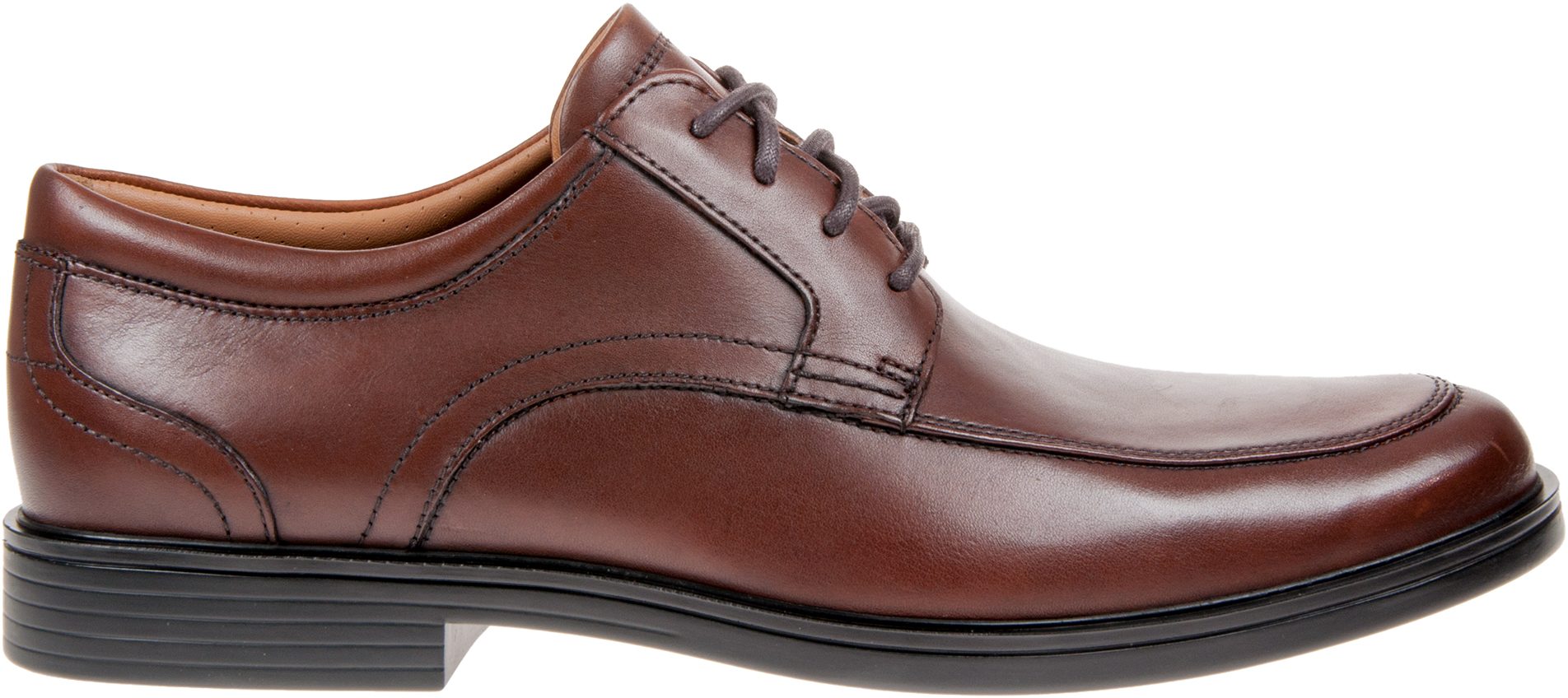 Clarks Homme Un Ramble Lace Derbys : Clarks