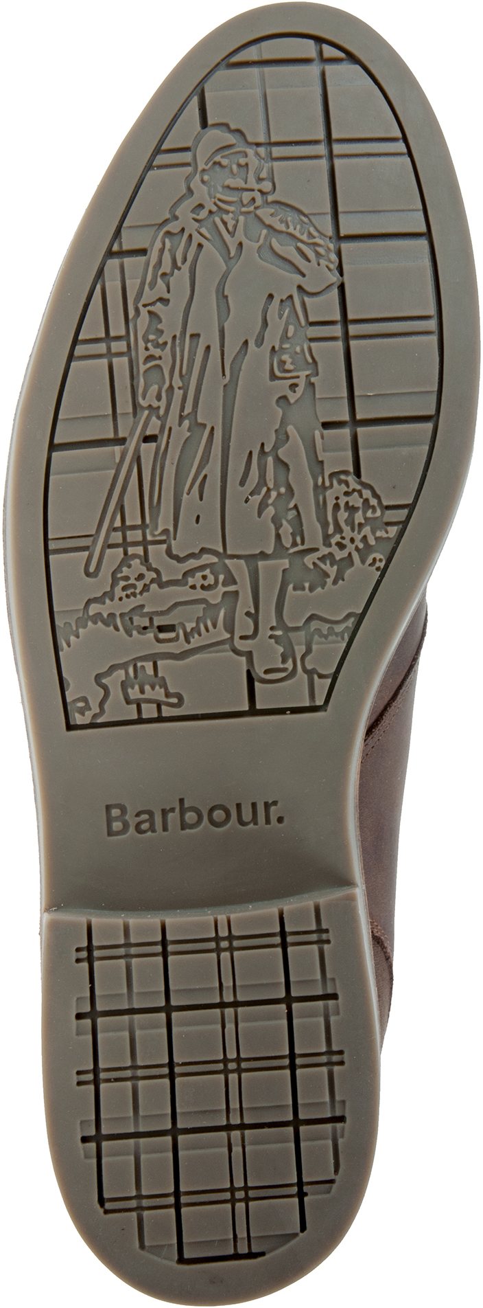 barbour farsley boots chocolate