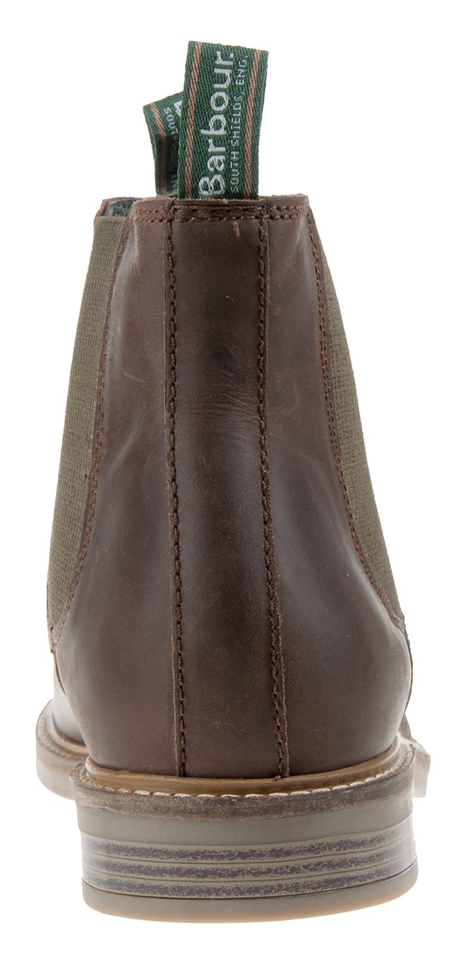 barbour farsley boots chocolate