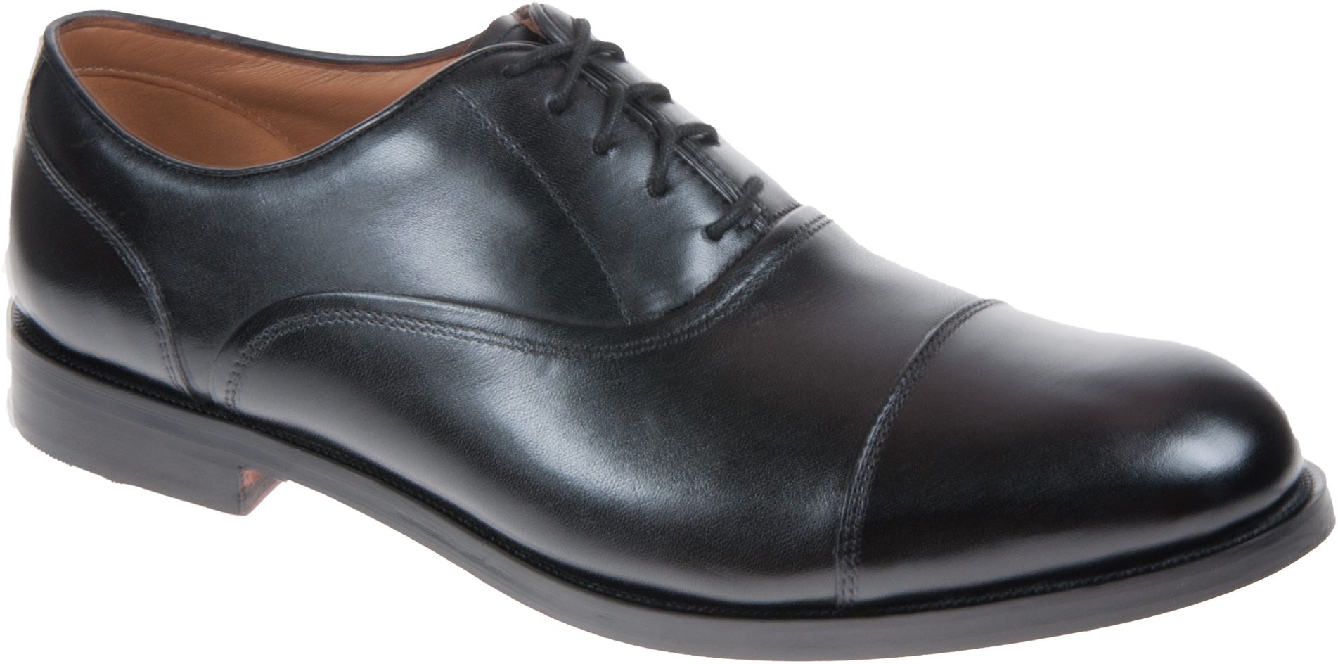 clarks coling boss black