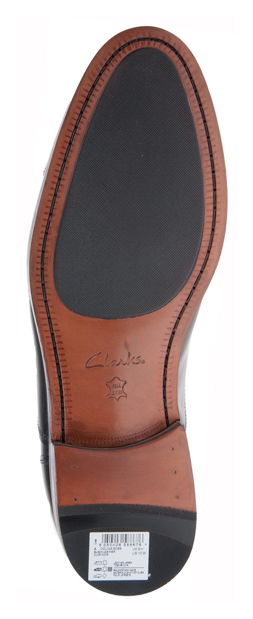 clarks coling boss