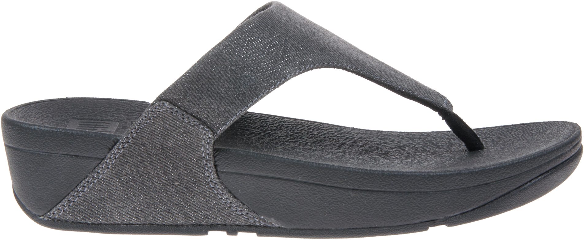 lulu denim fitflops