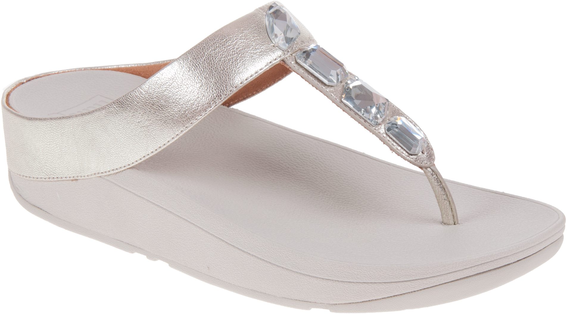 Fitflop roka deals silver