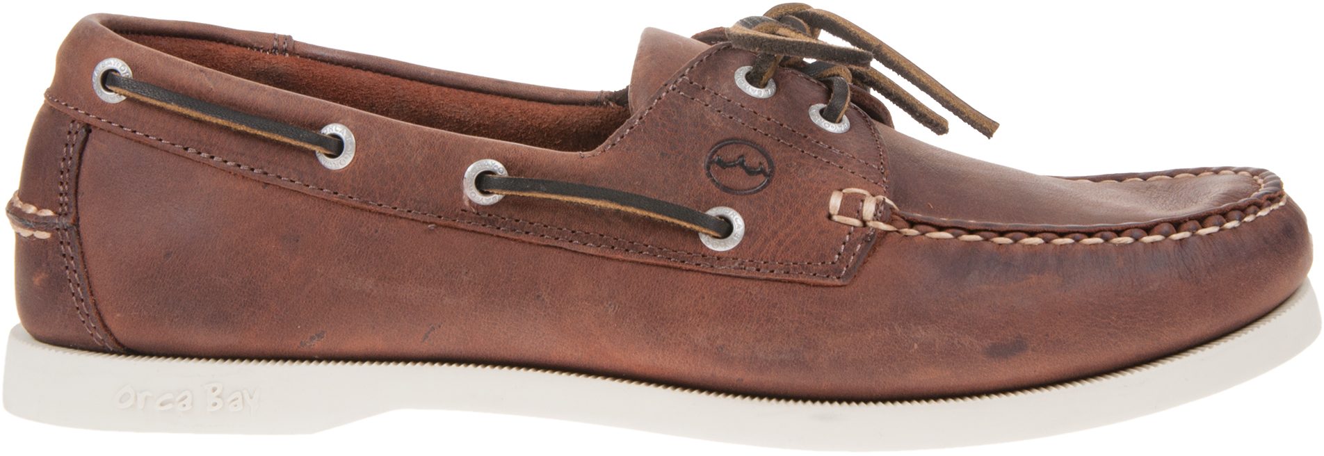 Orca Bay Maine Russett mai Boat Shoes Humphries Shoes