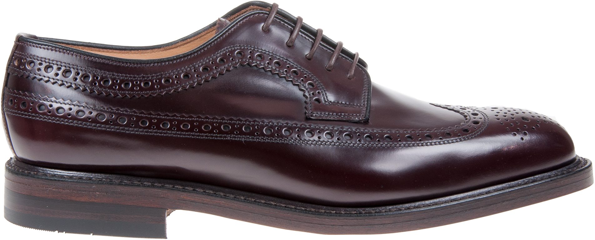 cheapest loake royal brogue shoes