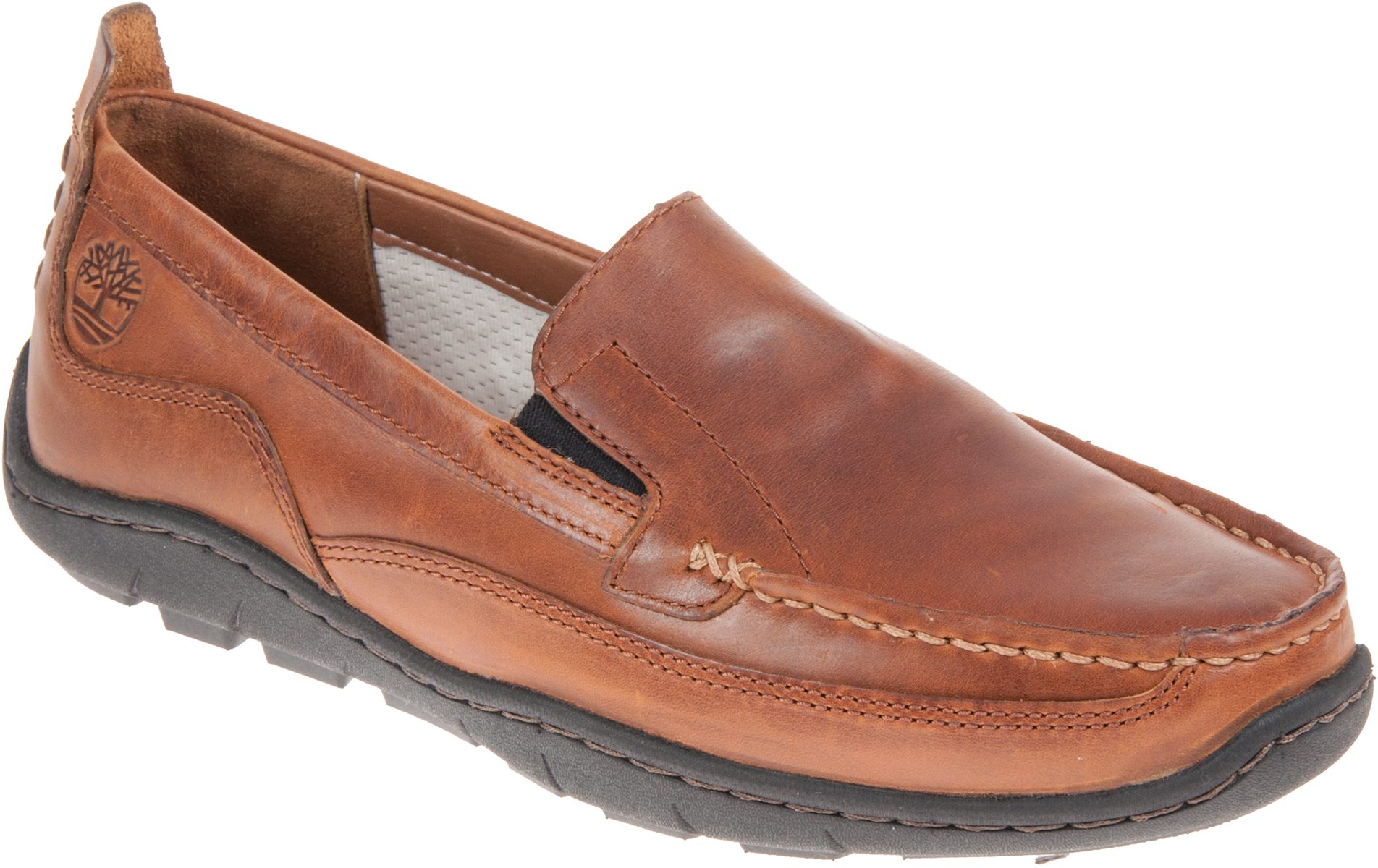 Timberland Sandspoint Venetian Mens Slip On Boat Shoe Size 8 Timberland Men main image 4