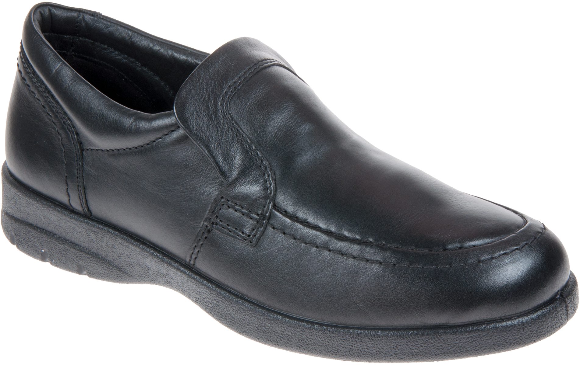 Padders Leo Black 614N10 - Casual Shoes - Humphries Shoes