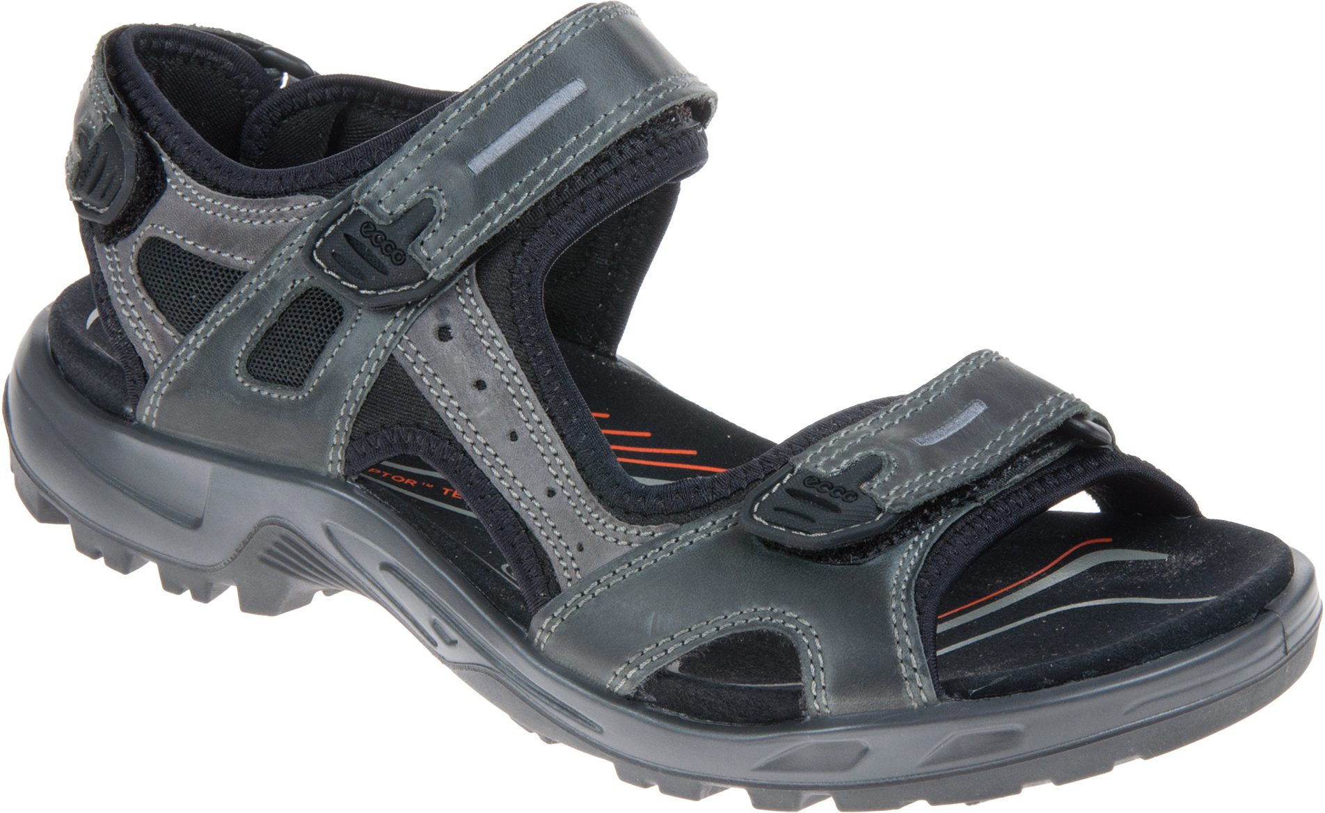 Ecco Offroad 64 Marine 069564 02038 - Outdoor Sandals - Humphries Shoes