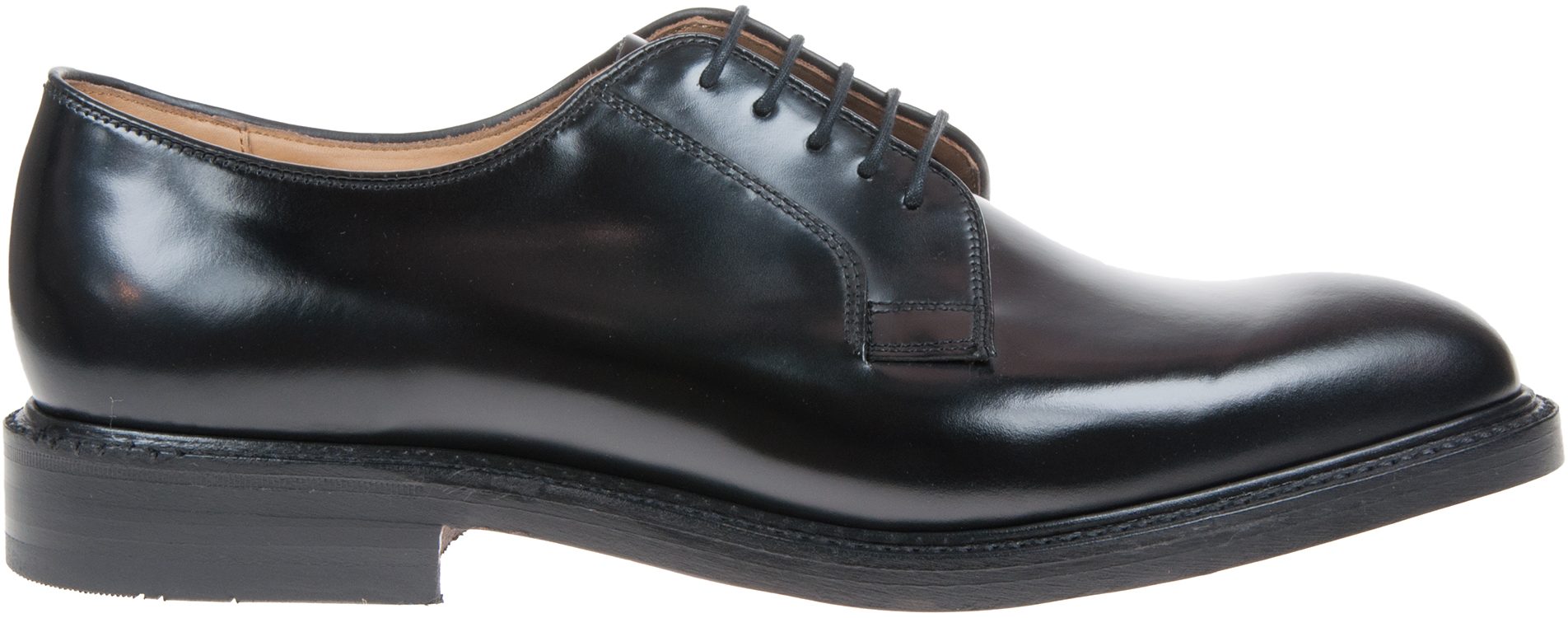 loake abberline black