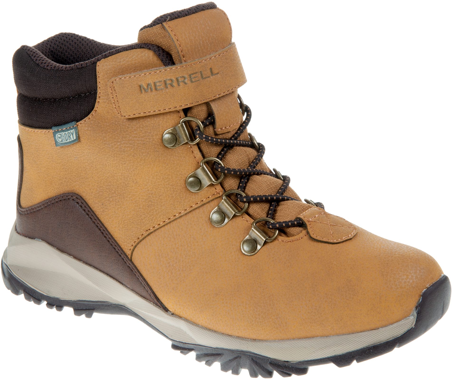 merrell alpine sneaker waterproof