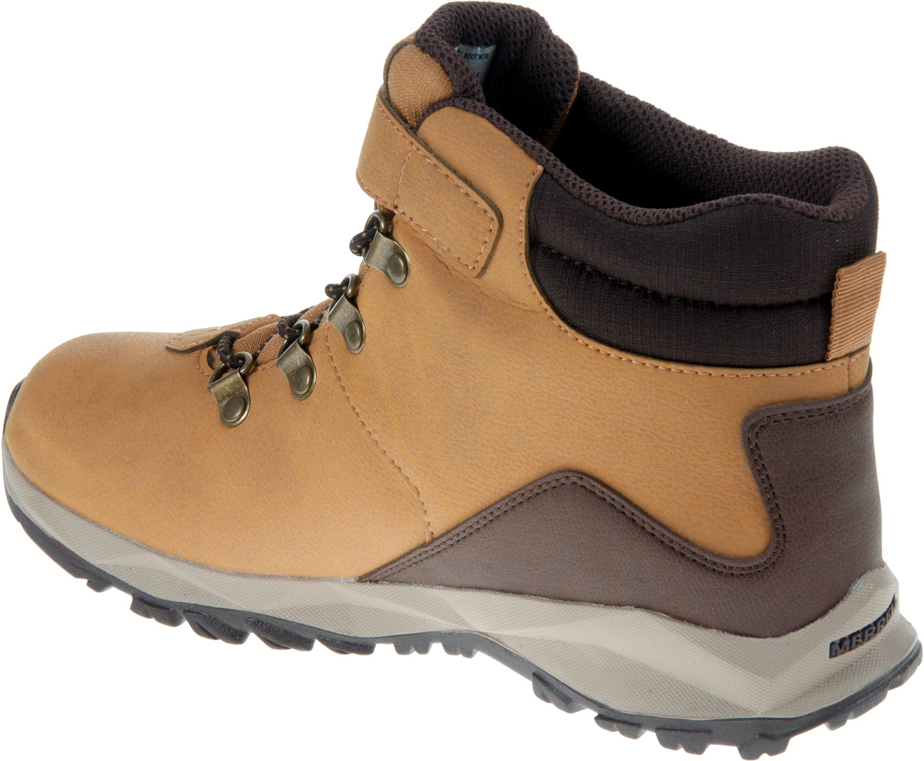 merrell alpine sneaker waterproof