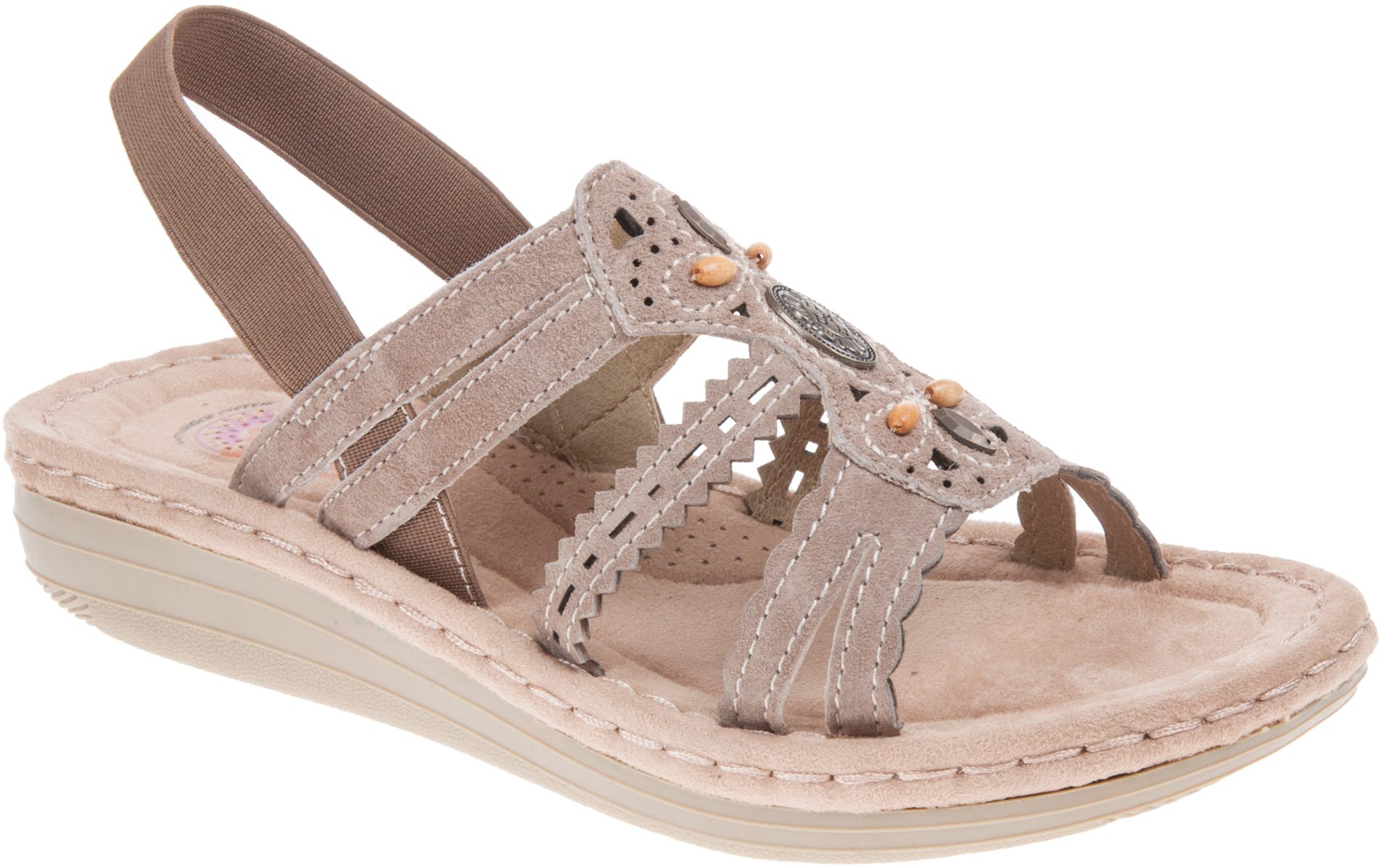 earth spirit wyatt sandals